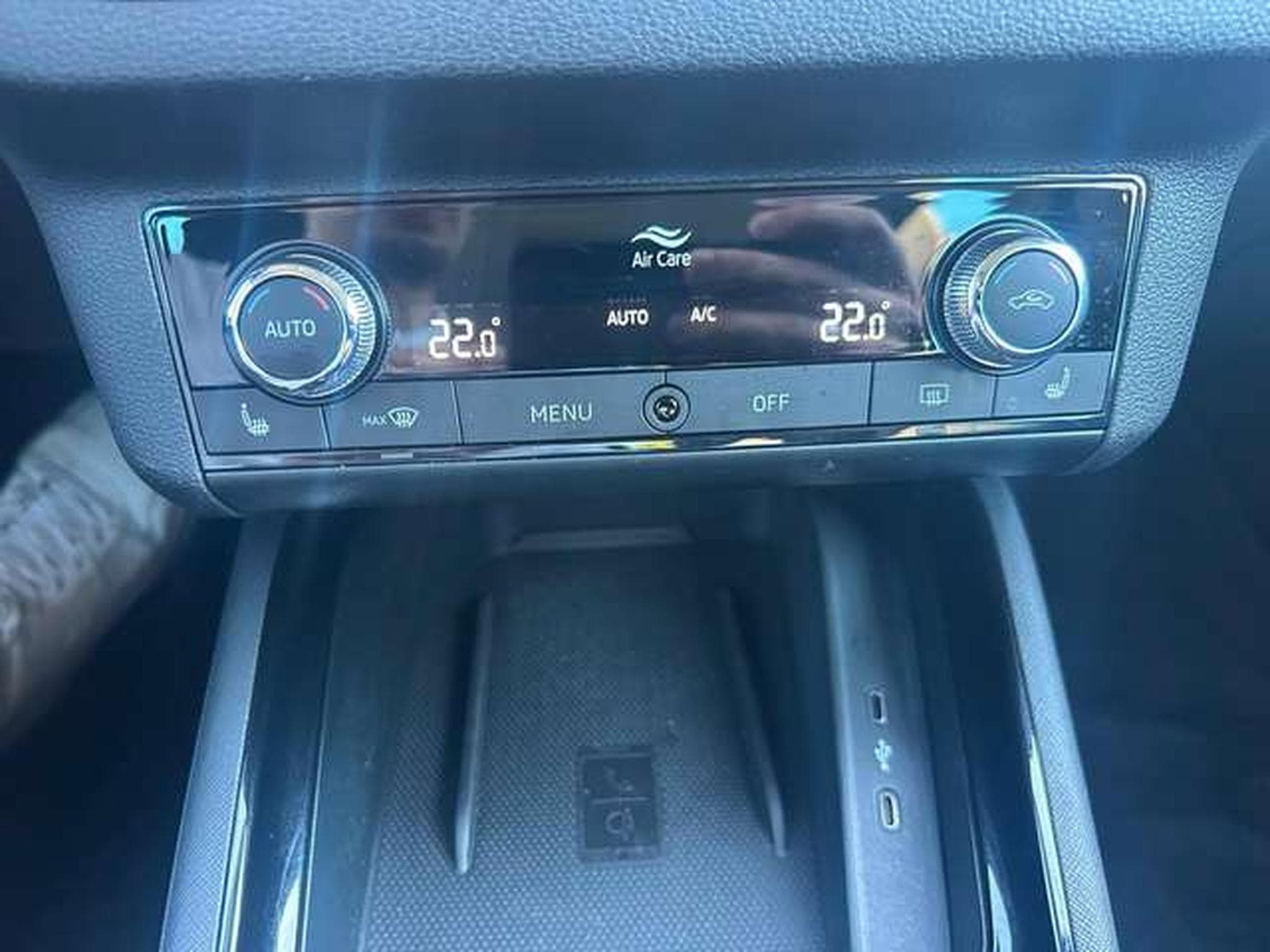 Skoda Kamiq Kamiq 1.5 TSI Ambition DSG (2023) - Photo 13
