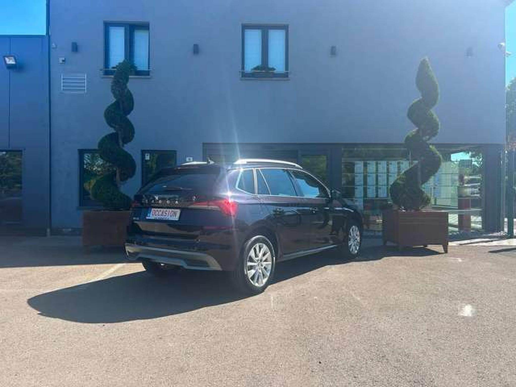 Skoda Kamiq Kamiq 1.5 TSI Ambition DSG (2023) - Photo 3