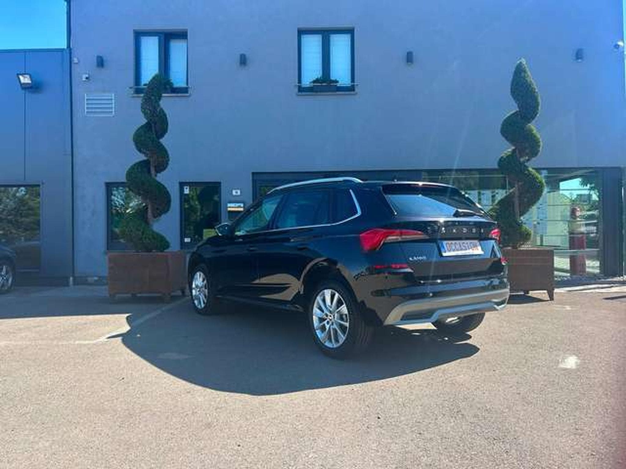Skoda Kamiq Kamiq 1.5 TSI Ambition DSG (2023) - Photo 4