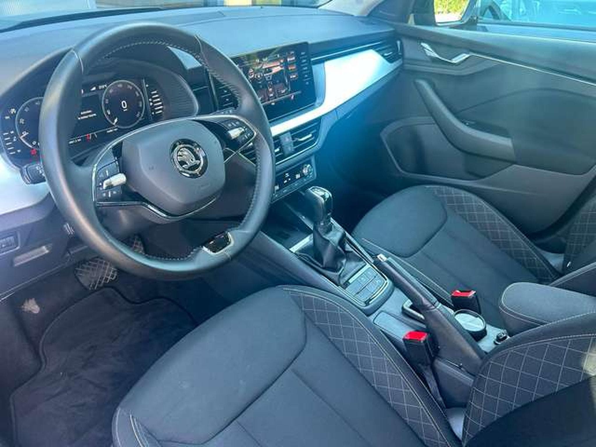 Skoda Kamiq Kamiq 1.5 TSI Ambition DSG (2023) - Photo 5