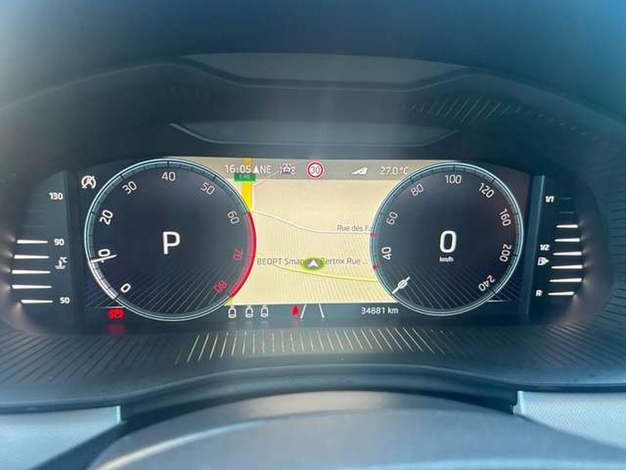 Skoda Kamiq Kamiq 1.5 TSI Ambition DSG (2023) - Photo 7