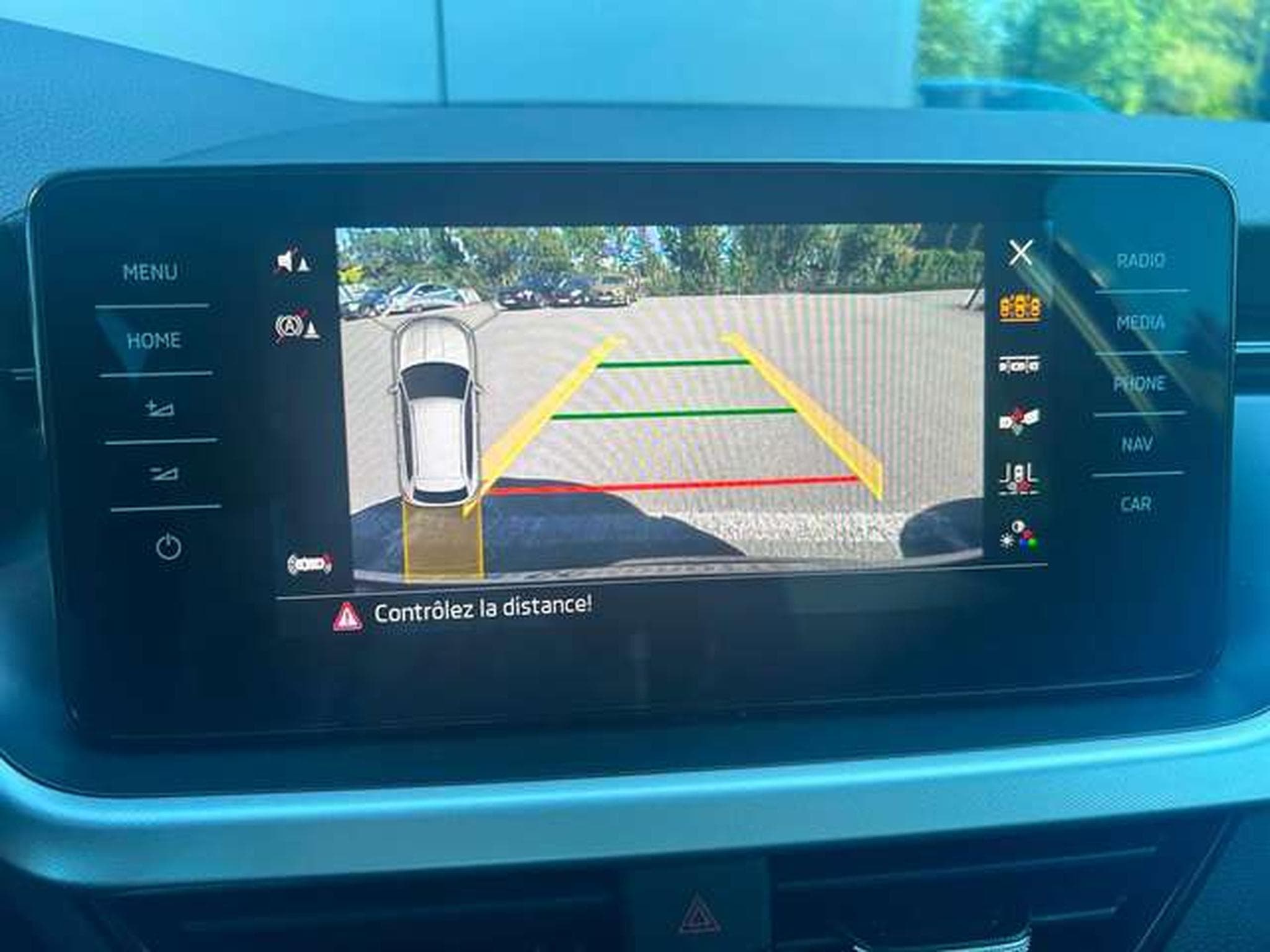 Skoda Kamiq Kamiq 1.5 TSI Ambition DSG (2023) - Photo 8