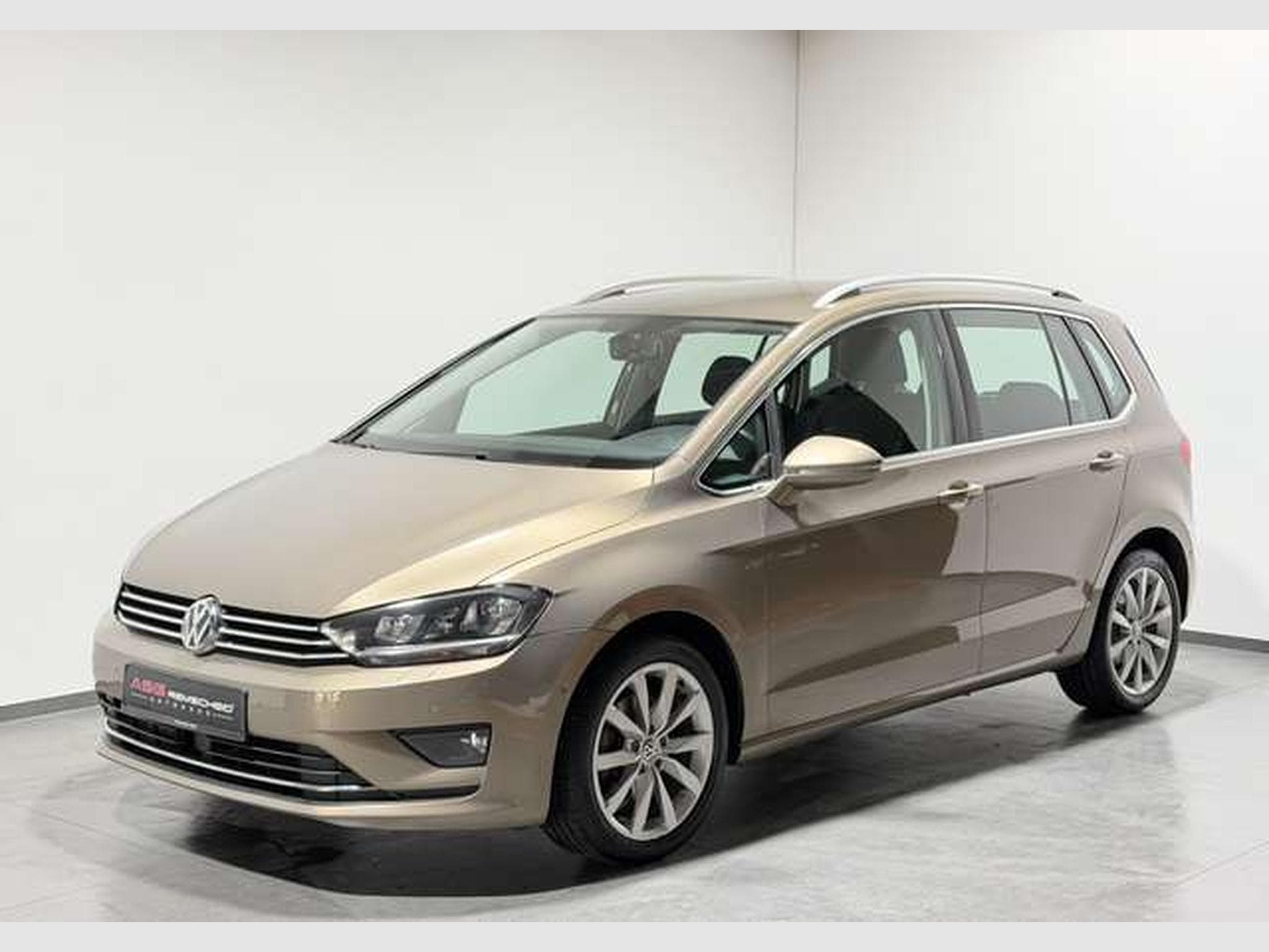VW Golf Highline *Tempomat *ÖL Verbrauch (2014) - Photo 1