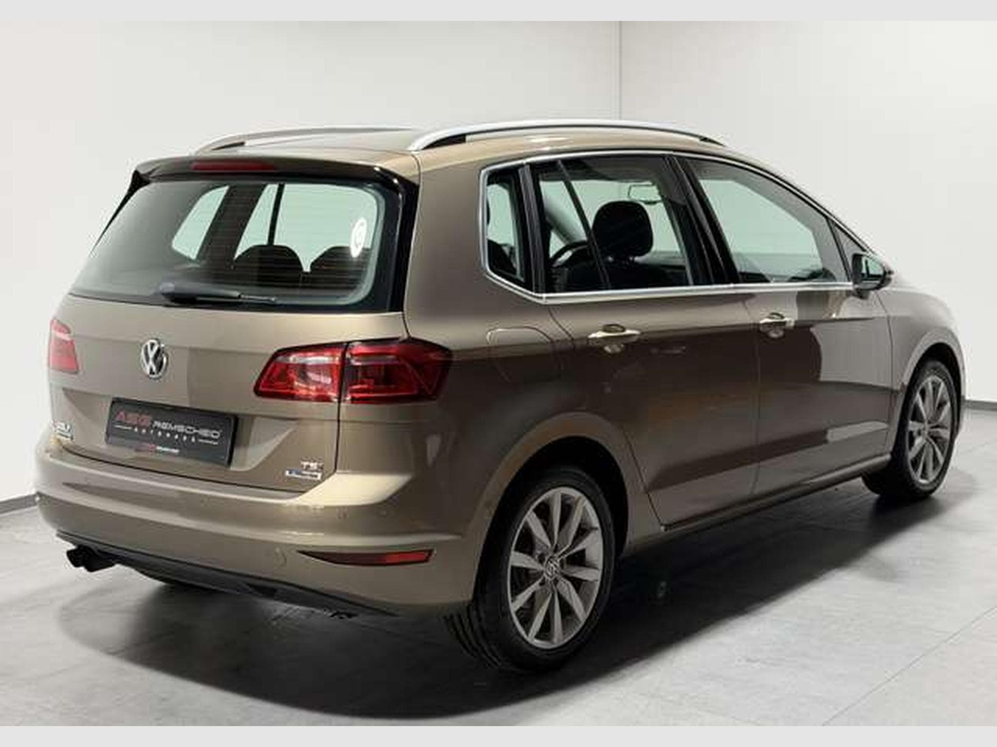 VW Golf Highline *Tempomat *ÖL Verbrauch (2014) - Photo 3
