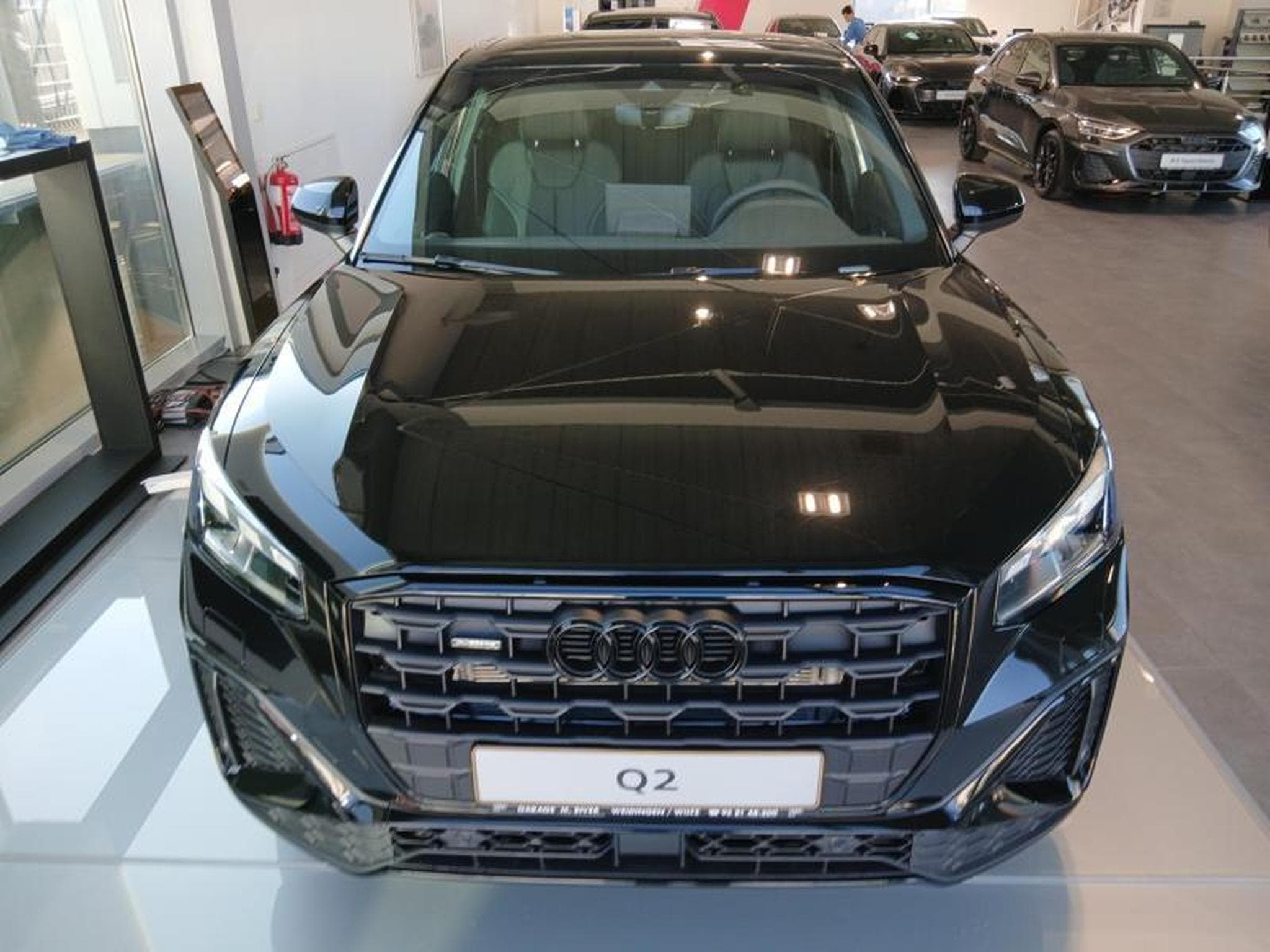 Audi Q2 S-line TDI 110 kW quattro s-tronic (2026) - Photo 3
