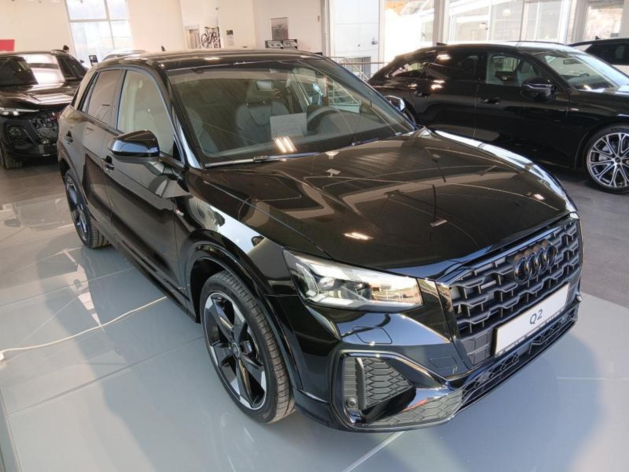 Audi Q2 S-line TDI 110 kW quattro s-tronic (2026) - Photo 5