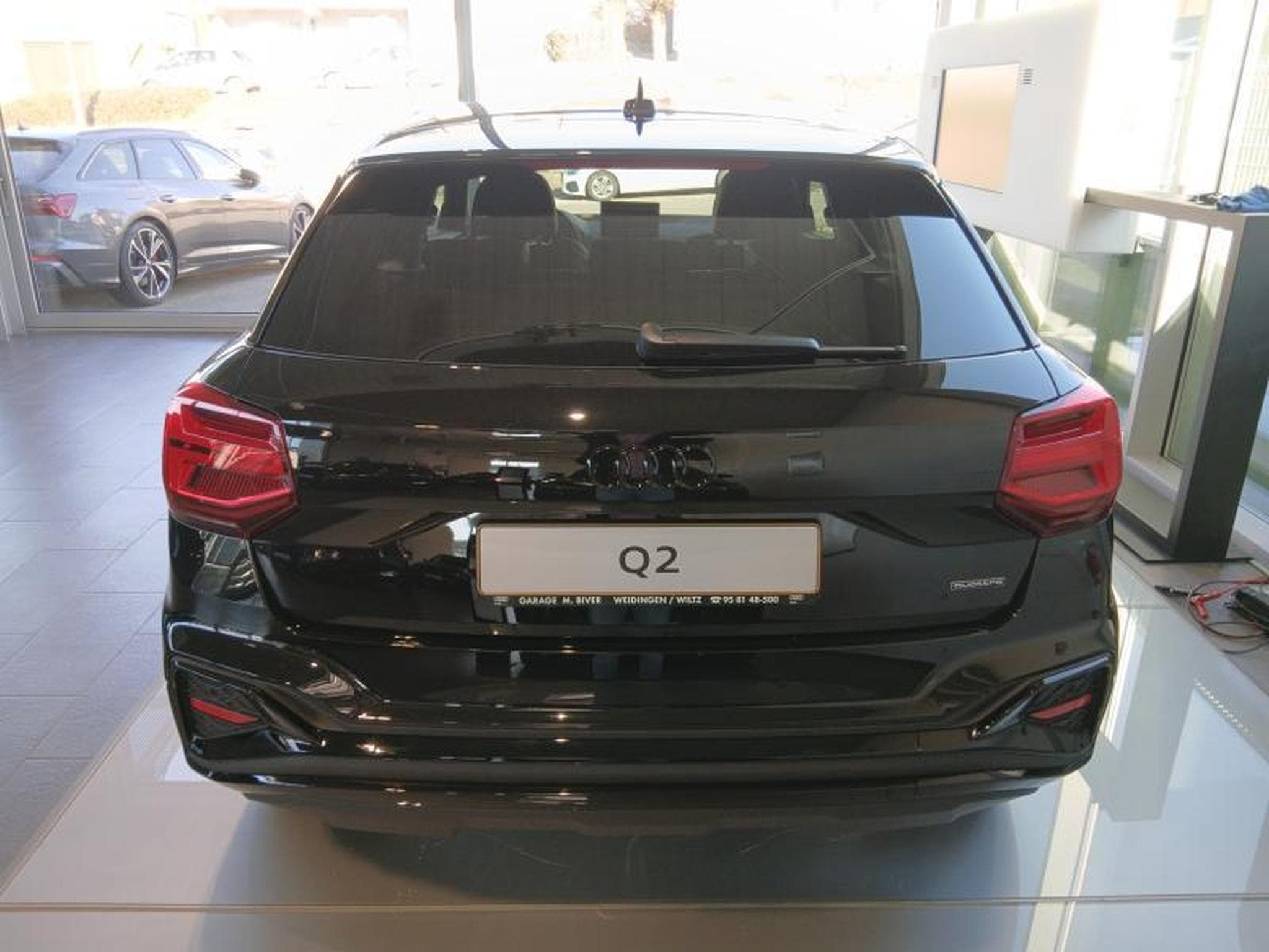 Audi Q2 S-line TDI 110 kW quattro s-tronic (2026) - Photo 6