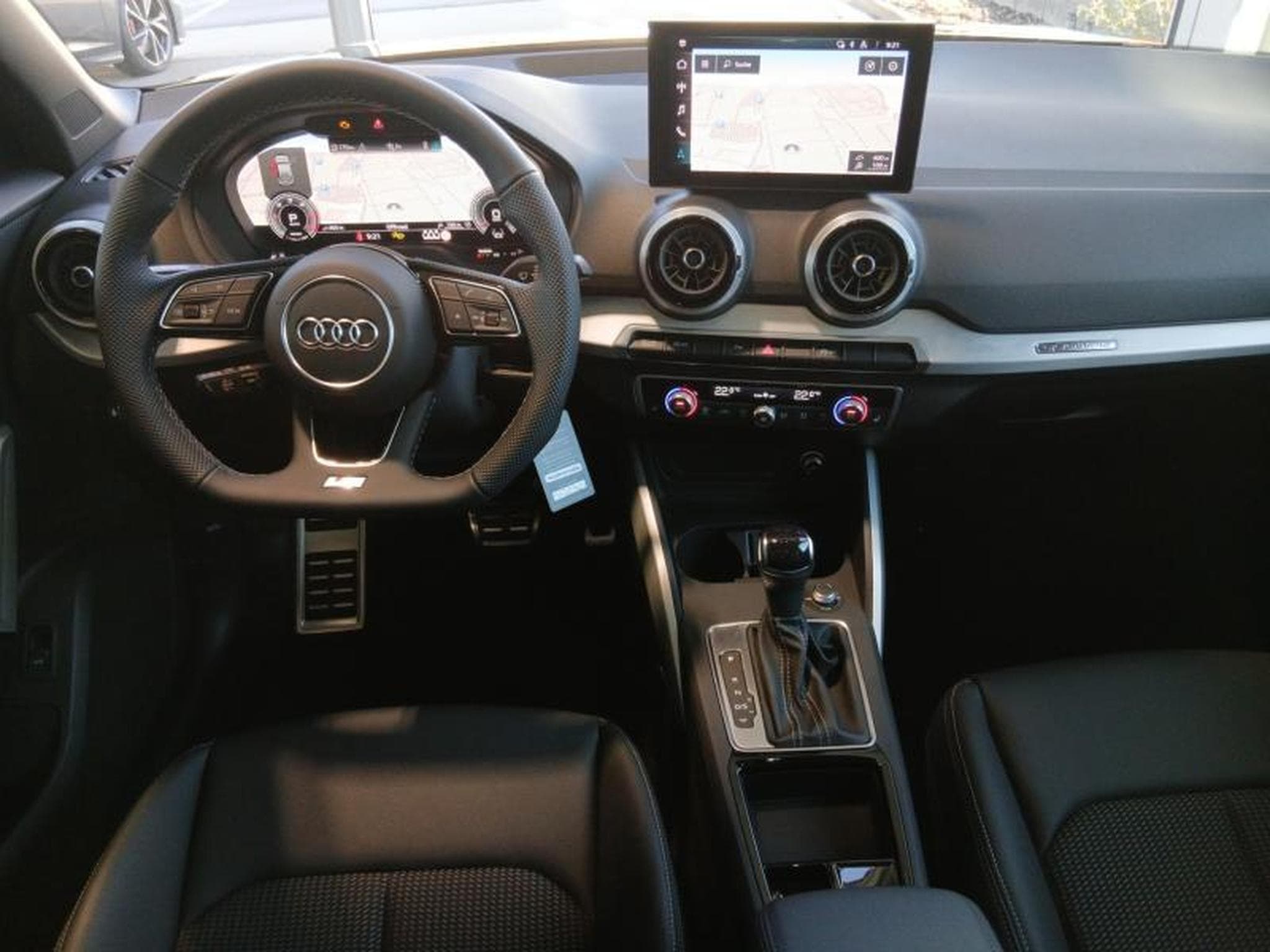 Audi Q2 S-line TDI 110 kW quattro s-tronic (2026) - Photo 8