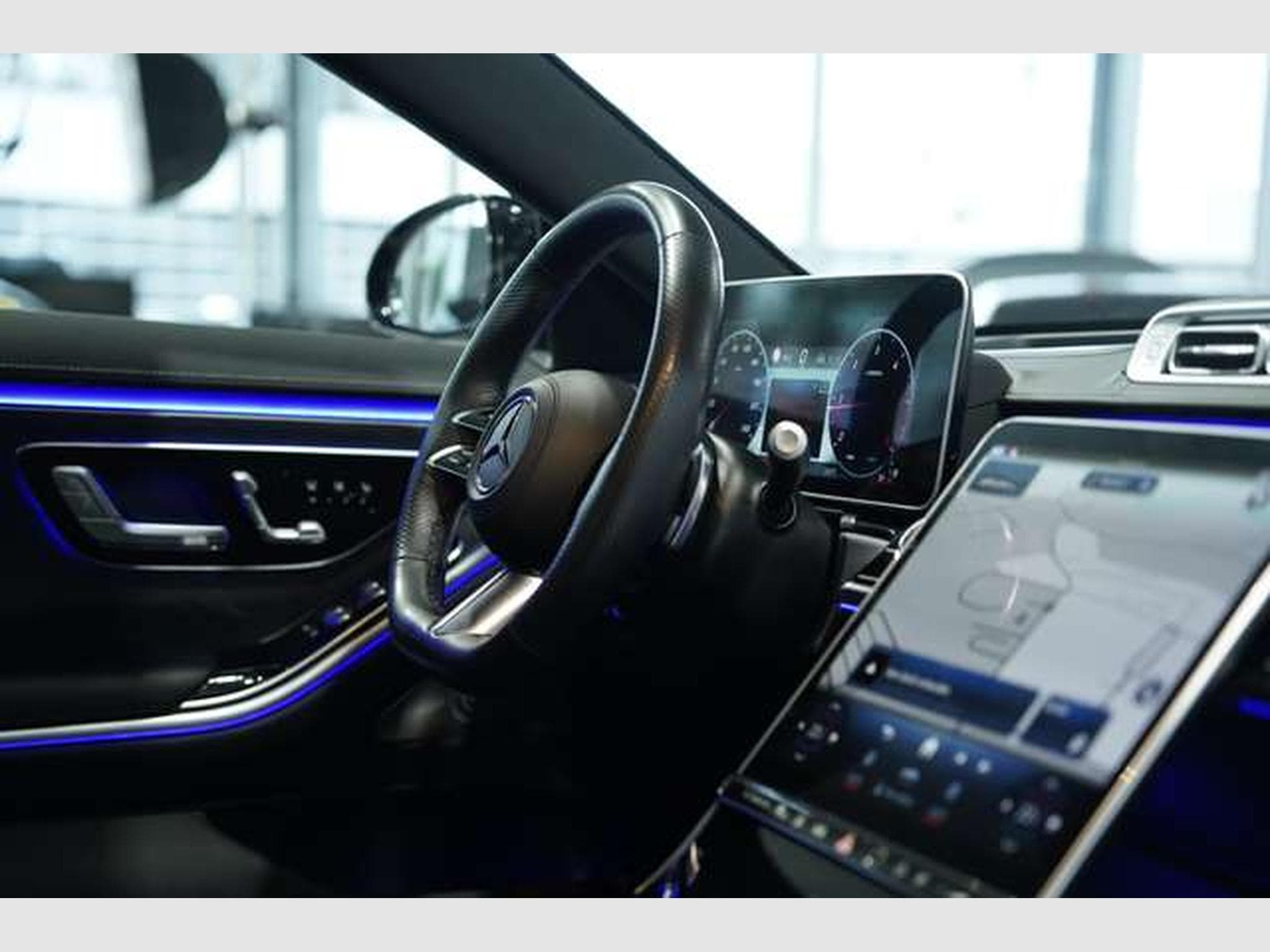 Mercedes S 450 d 4M Lang AMG Line *MwSt. *NP 175K *21 * (2024) - Photo 19