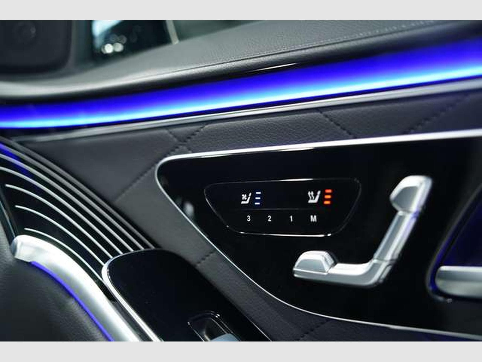 Mercedes S 450 d 4M Lang AMG Line *MwSt. *NP 175K *21 * (2024) - Photo 20