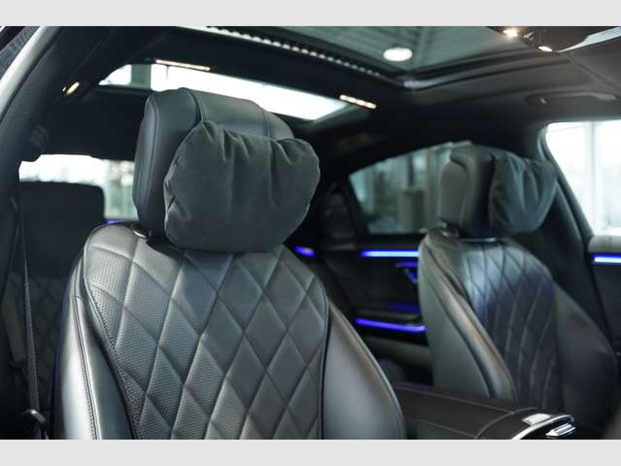 Mercedes S 450 d 4M Lang AMG Line *MwSt. *NP 175K *21 * (2024) - Photo 22