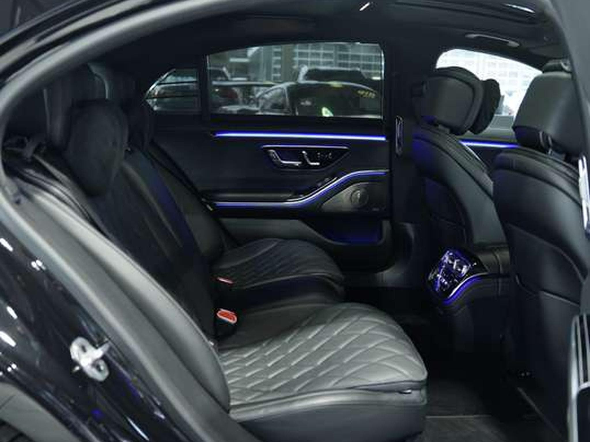 Mercedes S 450 d 4M Lang AMG Line *MwSt. *NP 175K *21 * (2024) - Photo 23