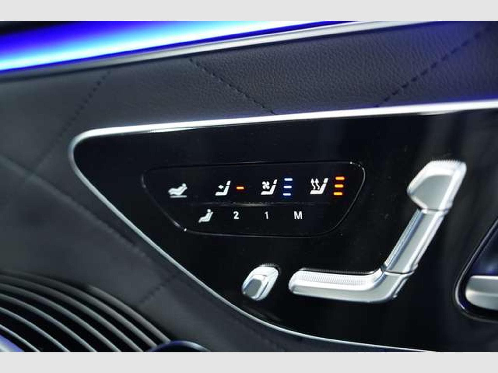 Mercedes S 450 d 4M Lang AMG Line *MwSt. *NP 175K *21 * (2024) - Photo 25
