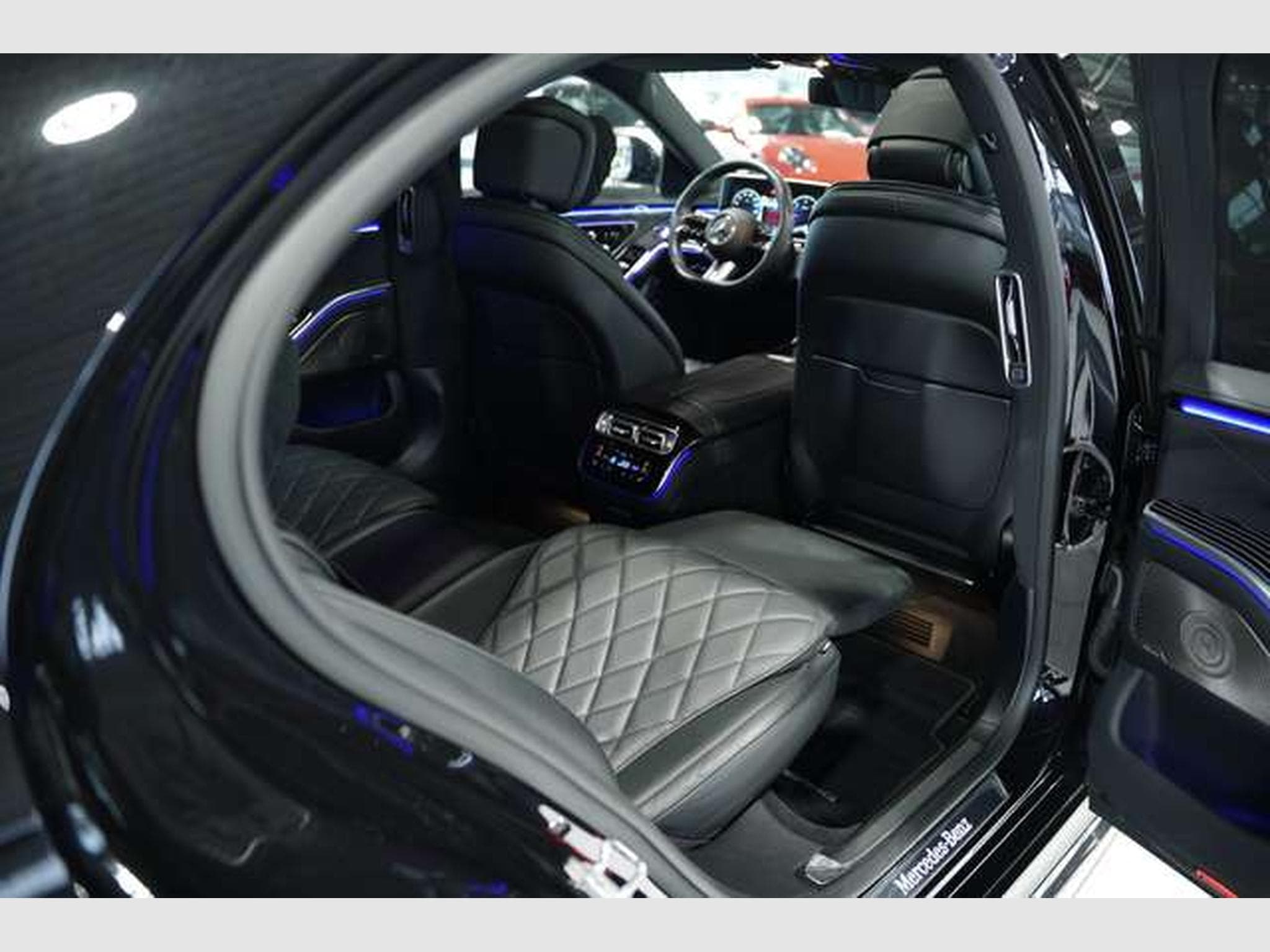 Mercedes S 450 d 4M Lang AMG Line *MwSt. *NP 175K *21 * (2024) - Photo 26