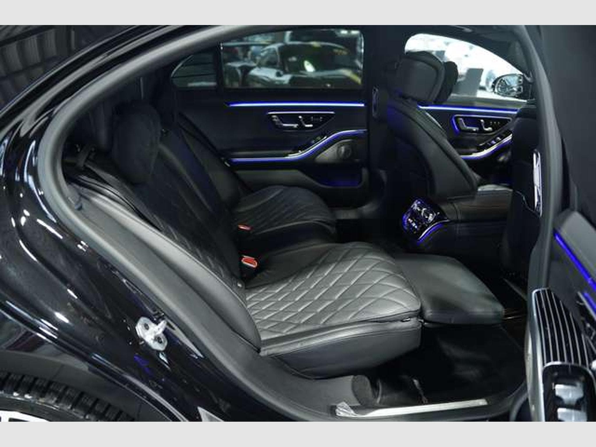 Mercedes S 450 d 4M Lang AMG Line *MwSt. *NP 175K *21 * (2024) - Photo 27