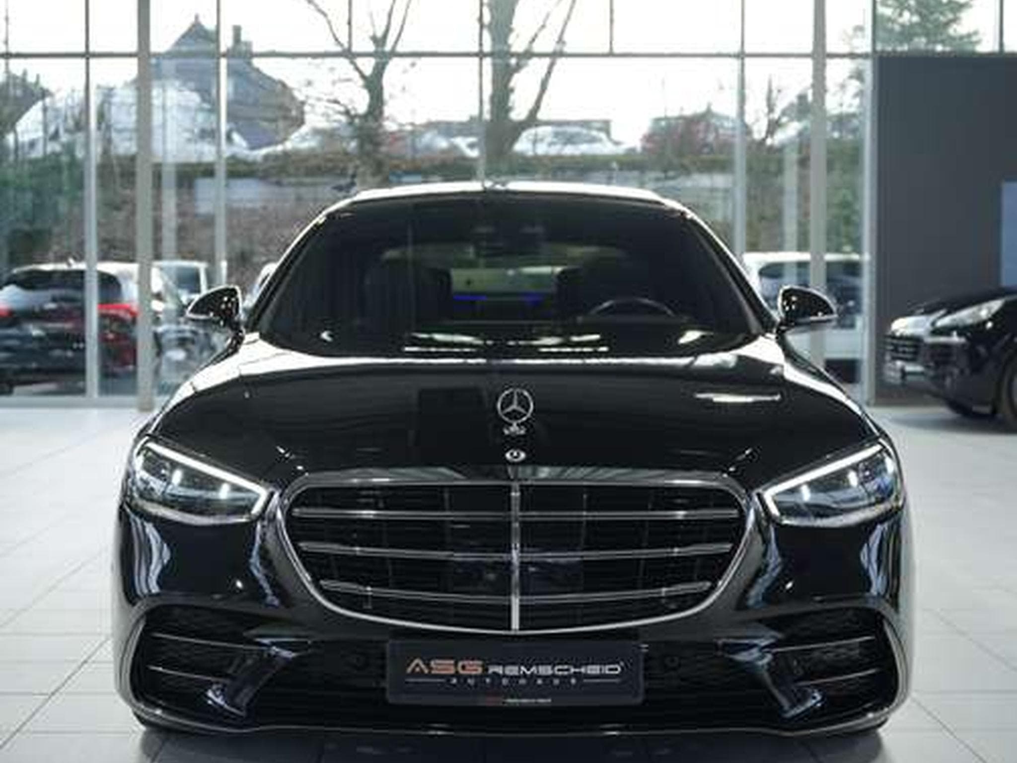 Mercedes S 450 d 4M Lang AMG Line *MwSt. *NP 175K *21 * (2024) - Photo 3