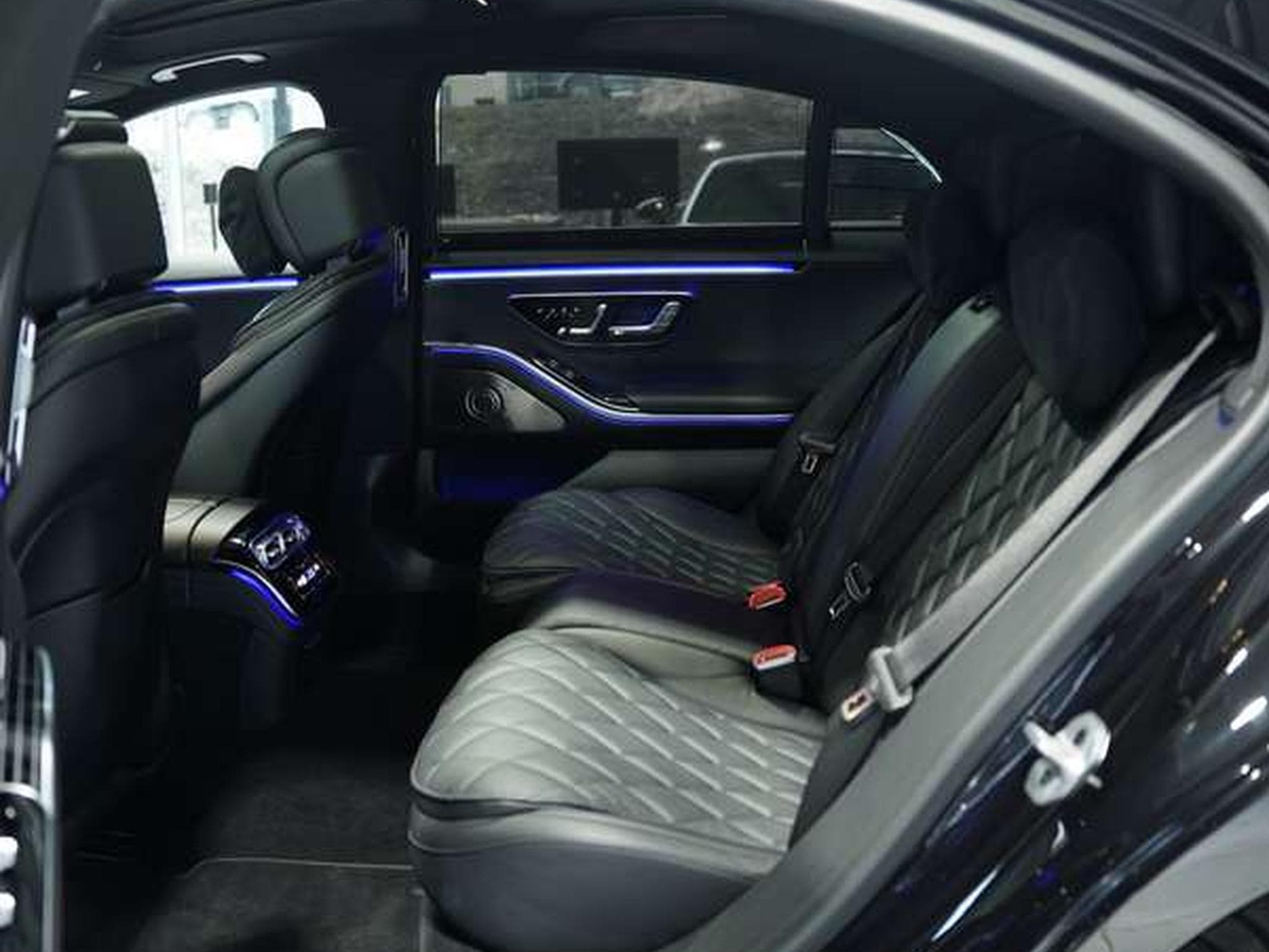 Mercedes S 450 d 4M Lang AMG Line *MwSt. *NP 175K *21 * (2024) - Photo 30