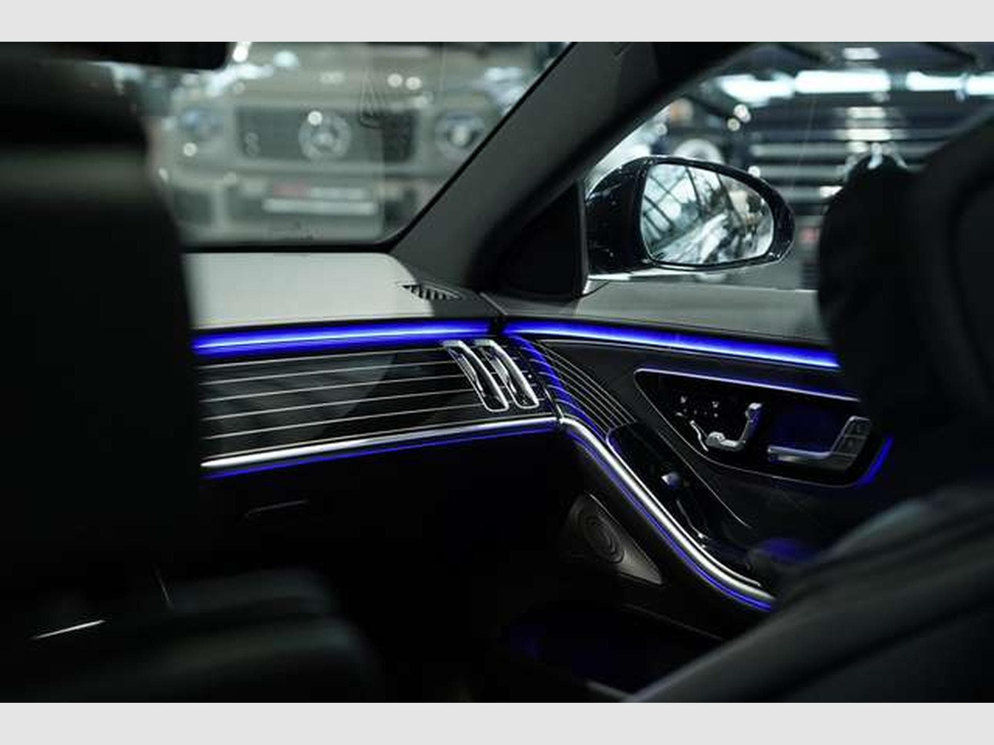 Mercedes S 450 d 4M Lang AMG Line *MwSt. *NP 175K *21 * (2024) - Photo 31