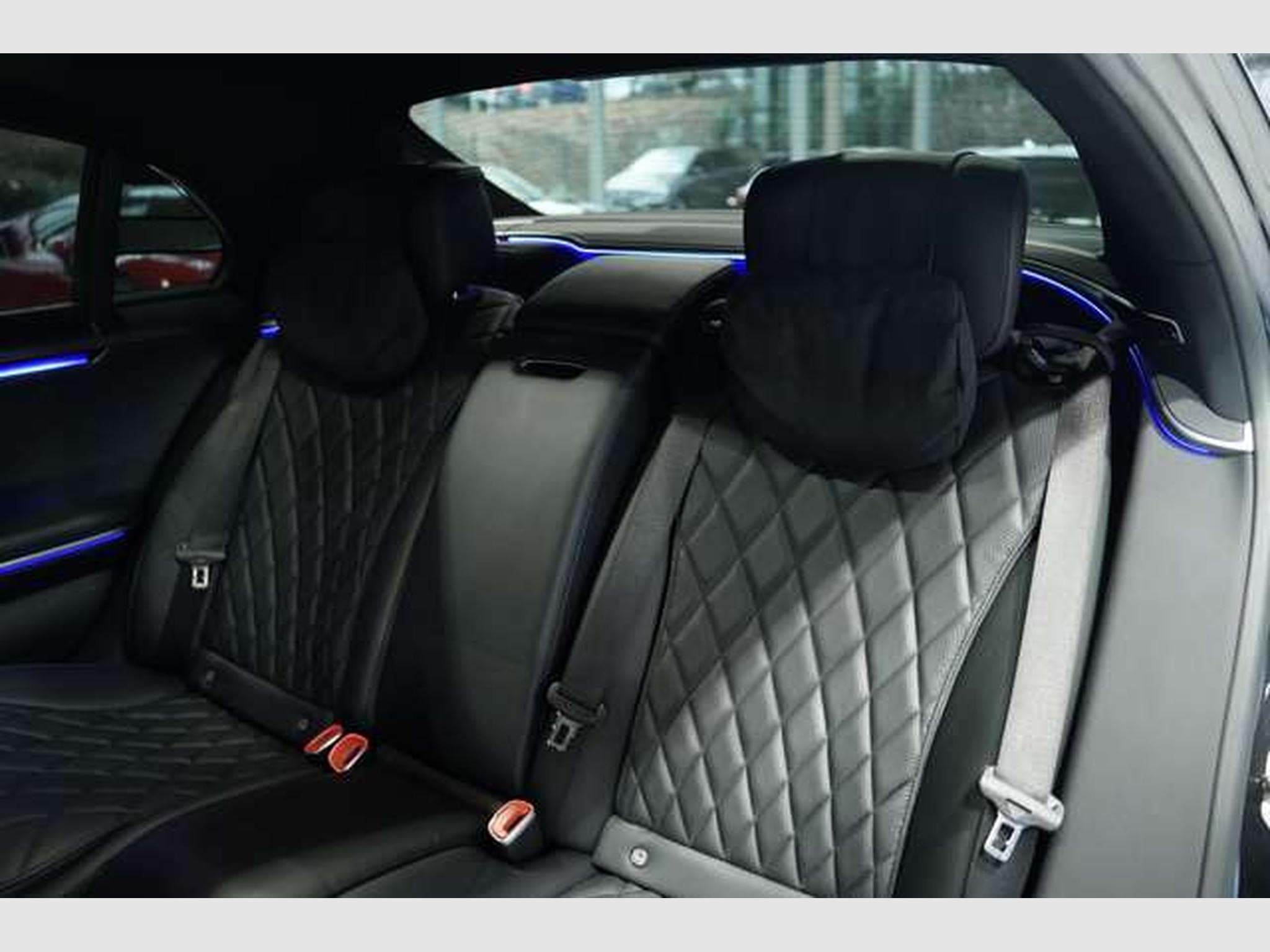 Mercedes S 450 d 4M Lang AMG Line *MwSt. *NP 175K *21 * (2024) - Photo 32
