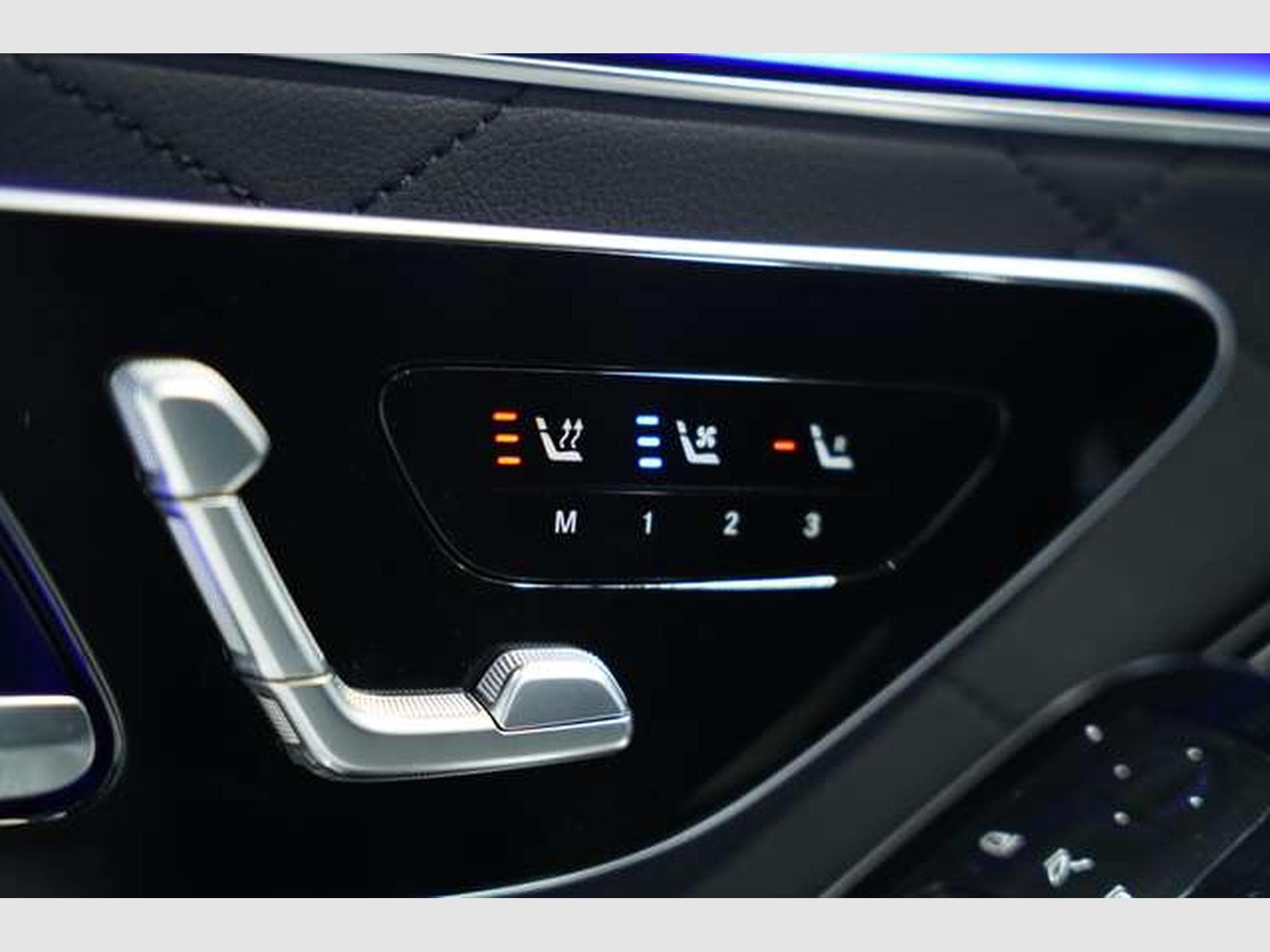 Mercedes S 450 d 4M Lang AMG Line *MwSt. *NP 175K *21 * (2024) - Photo 36