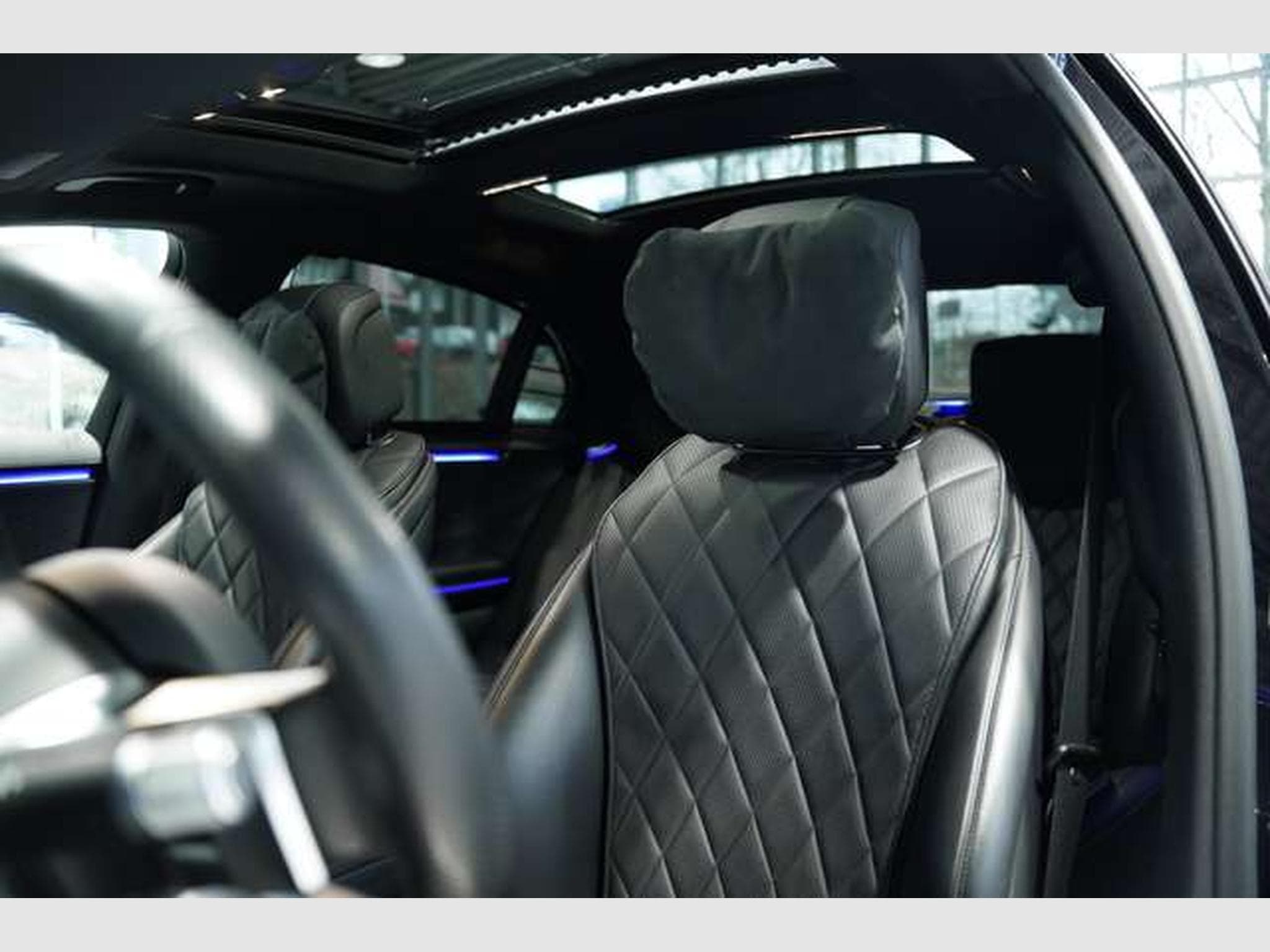 Mercedes S 450 d 4M Lang AMG Line *MwSt. *NP 175K *21 * (2024) - Photo 38
