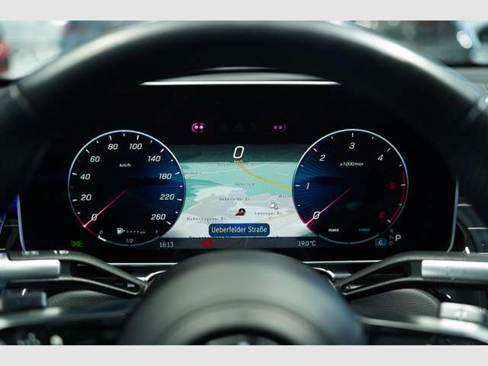 Mercedes S 450 d 4M Lang AMG Line *MwSt. *NP 175K *21 * (2024) - Photo 40