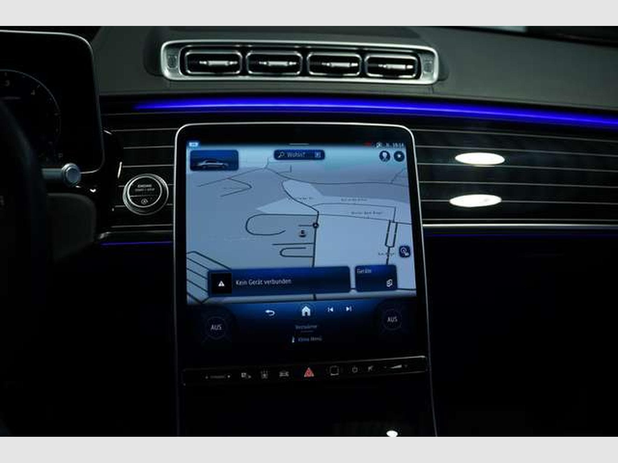 Mercedes S 450 d 4M Lang AMG Line *MwSt. *NP 175K *21 * (2024) - Photo 41