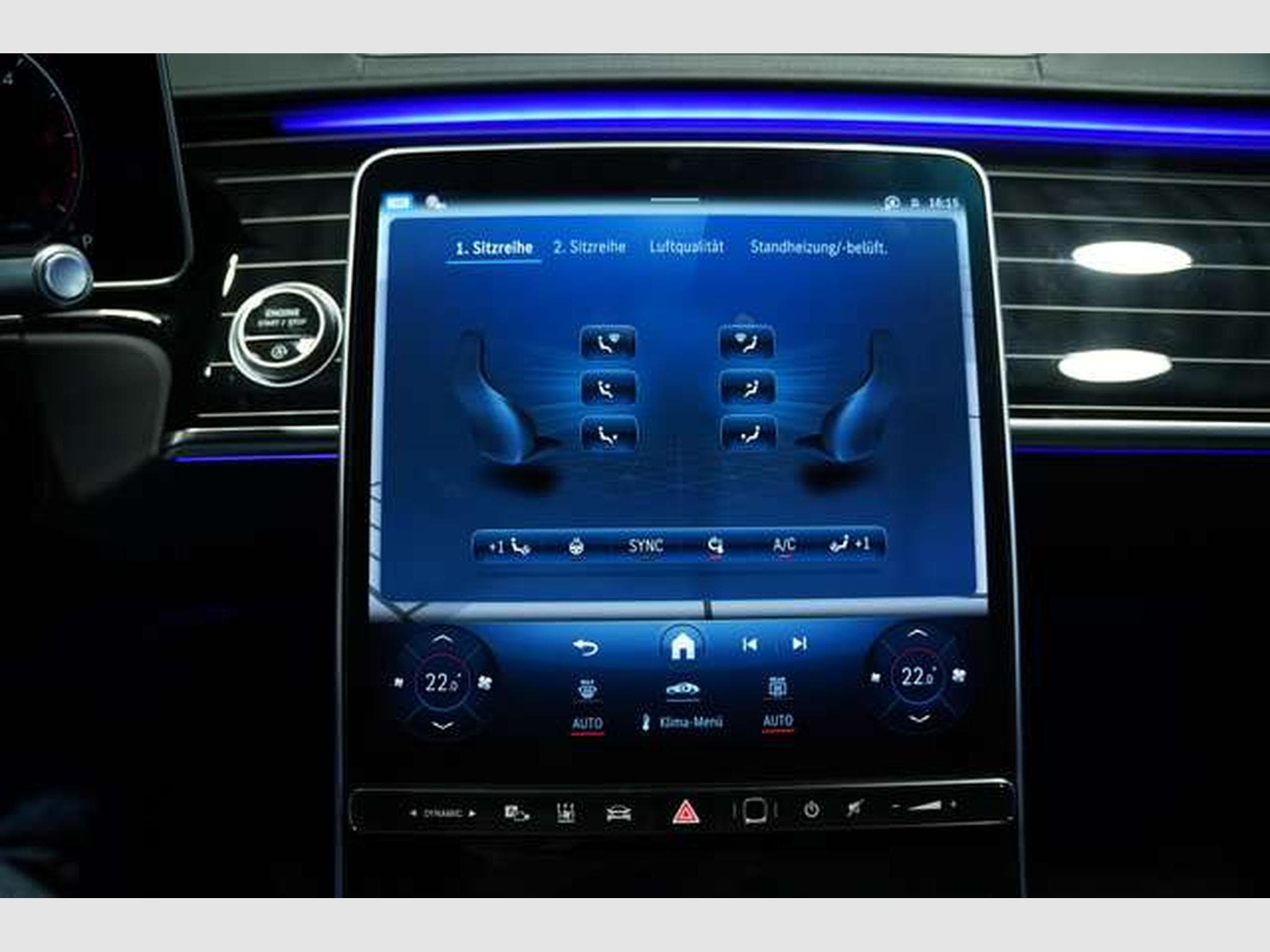 Mercedes S 450 d 4M Lang AMG Line *MwSt. *NP 175K *21 * (2024) - Photo 46