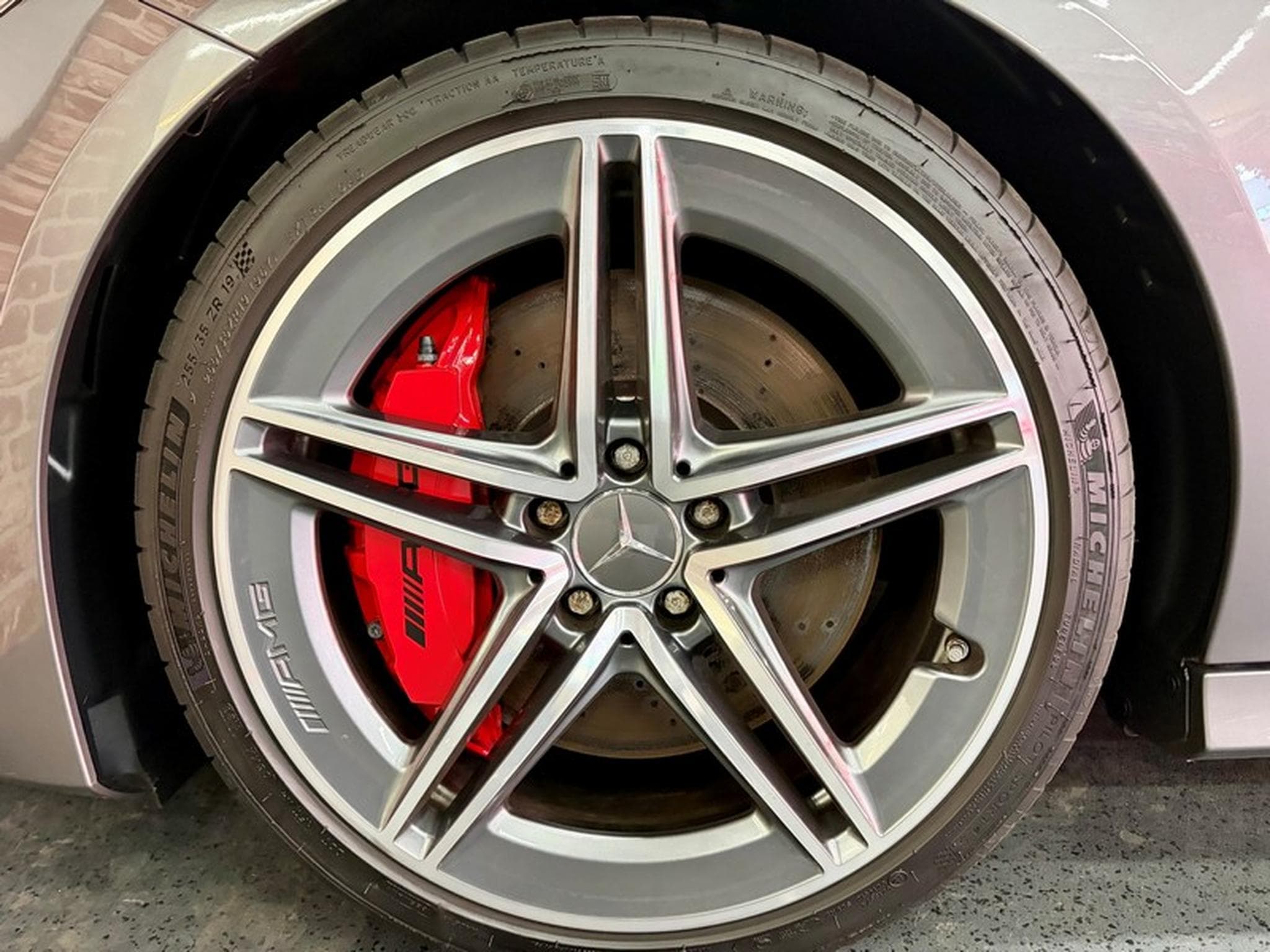 Mercedes CLA 45 AMG CLA 45 AMG-S Coupé 2.0 422cv Auto 4x4 SiègCh/ALU19 (2023) - Photo 3