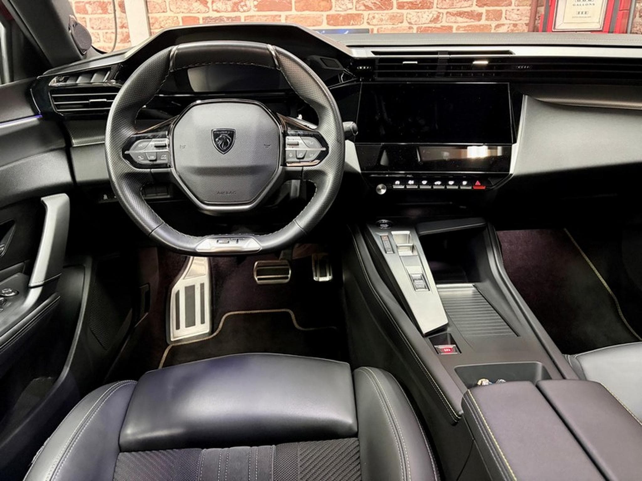 Peugeot 308 308 SW 1.5 BlueHdi 131cv Auto GT (2022) - Photo 4