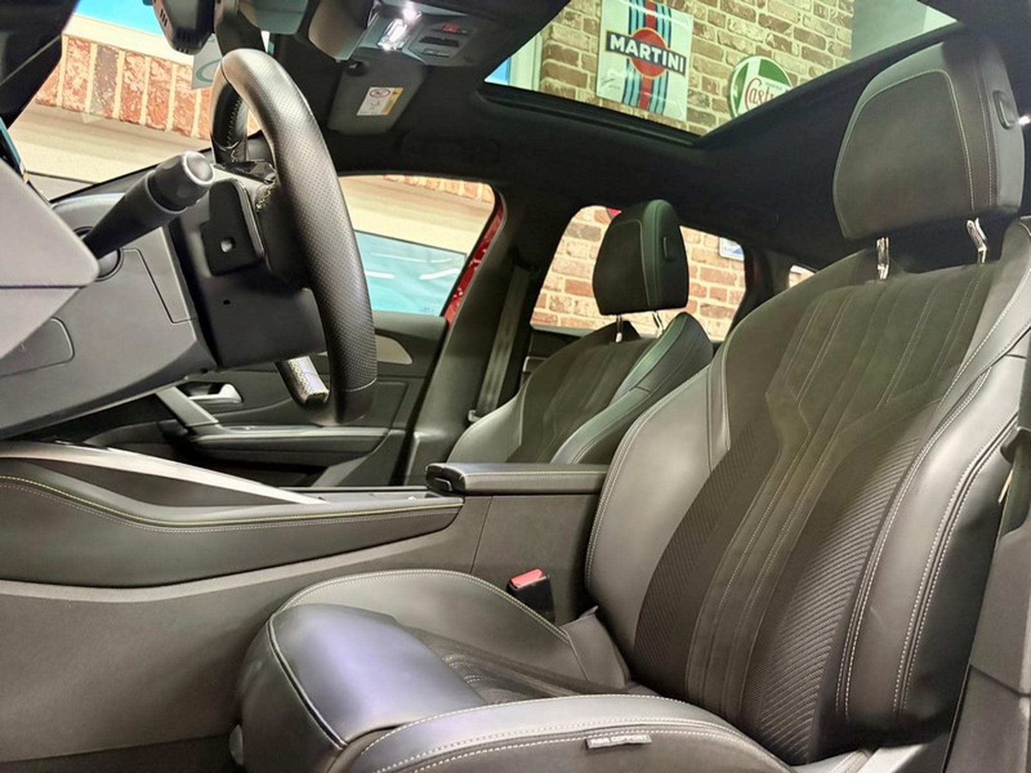 Peugeot 308 308 SW 1.5 BlueHdi 131cv Auto GT (2022) - Photo 5