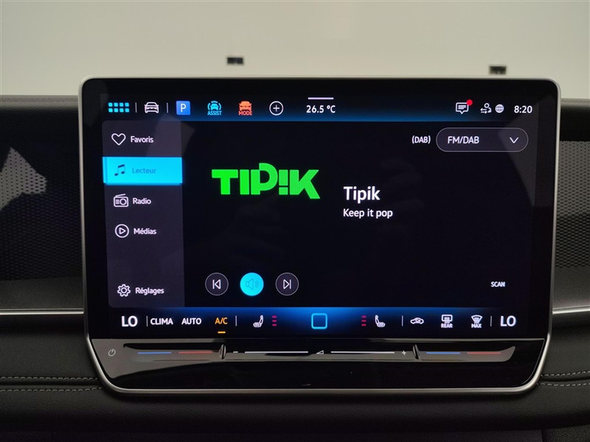 VW Tayron 1.5 e-TSi 150cv DSG 30Years 7pl. CARPLAY / FULL LED (2026) - Foto 11