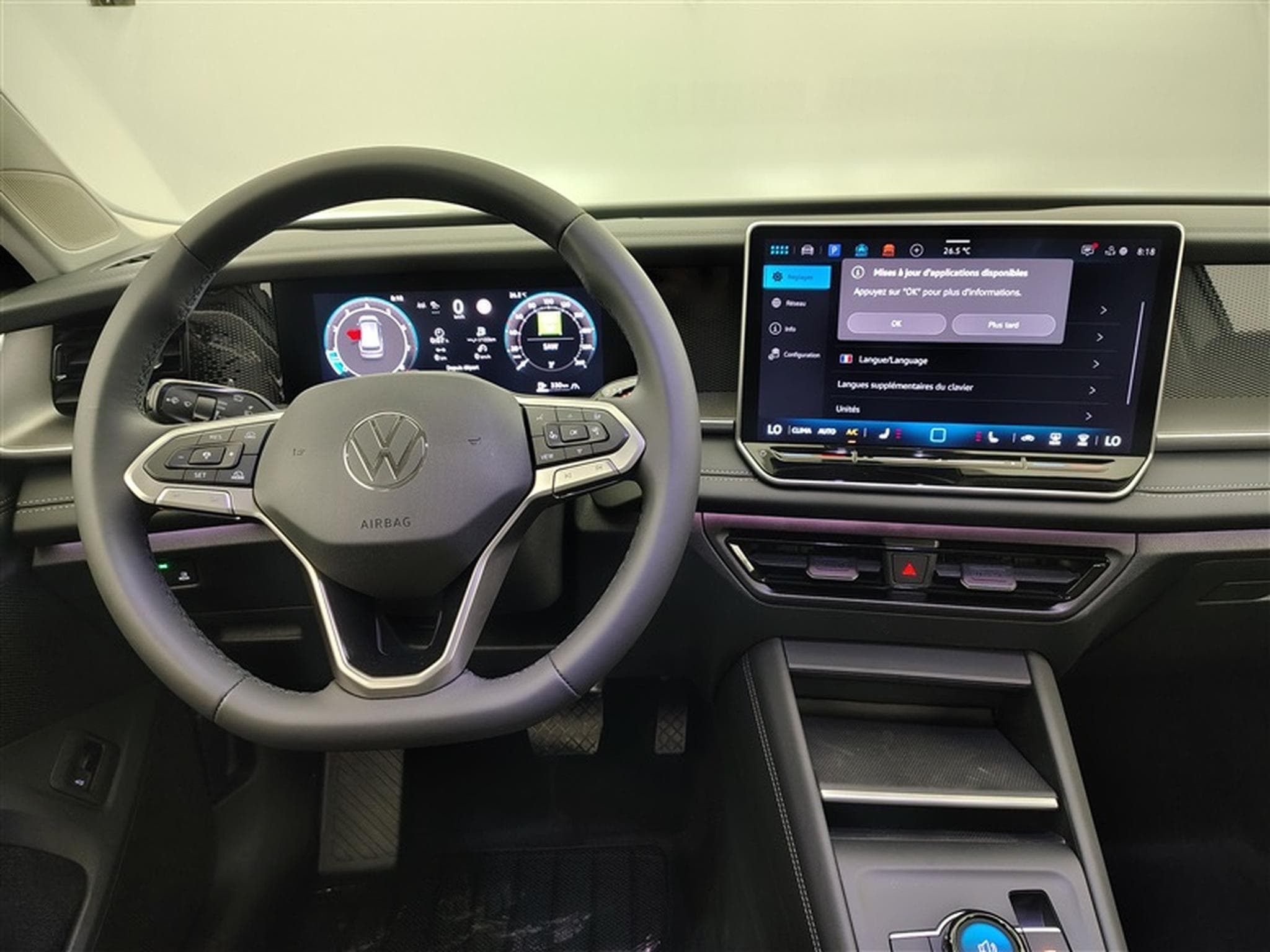 VW Tayron 1.5 e-TSi 150cv DSG 30Years 7pl. CARPLAY / FULL LED (2026) - Foto 9