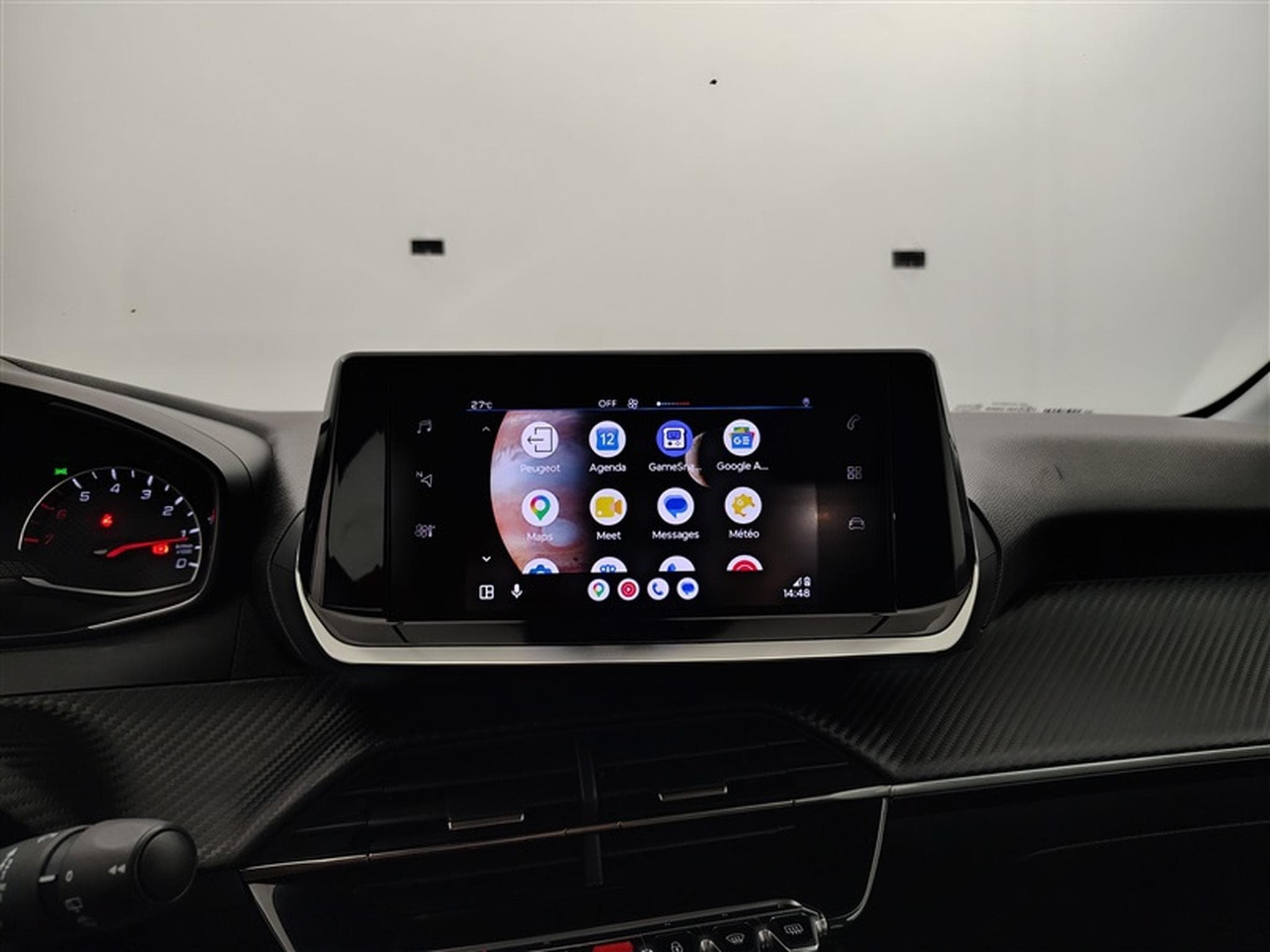 Peugeot 208 1.2i PureTech Active MIRRORLINK / PDC AR / JA 16" (2022) - Photo 19