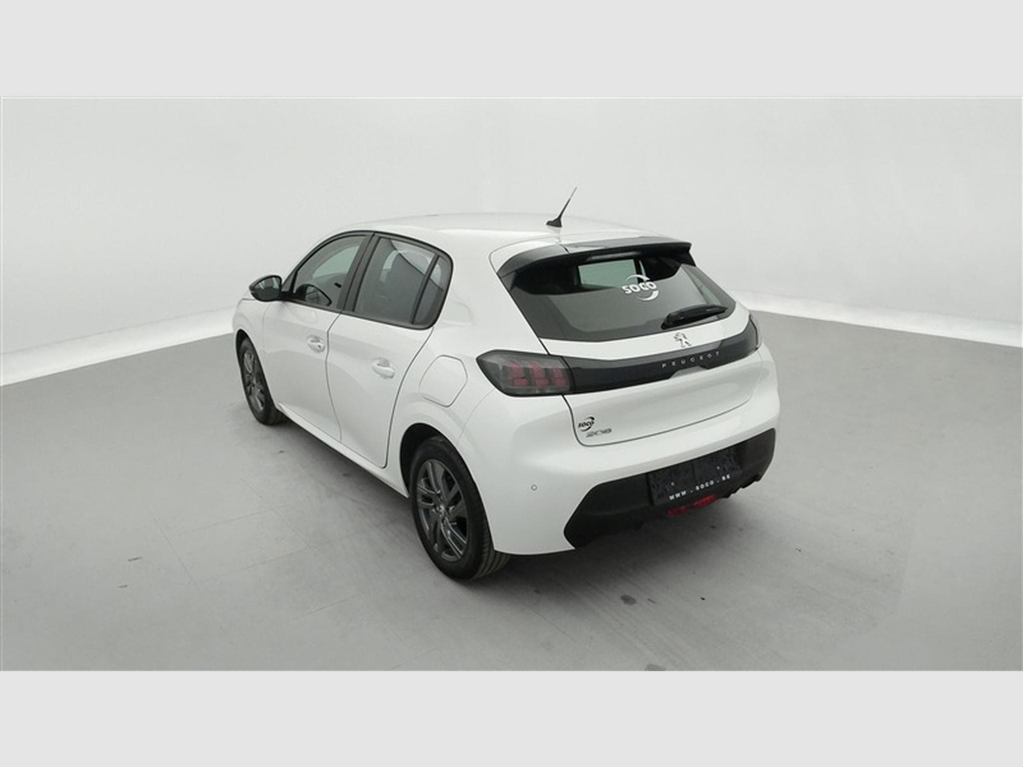 Peugeot 208 1.2i PureTech Active MIRRORLINK / PDC AR / JA 16" (2022) - Photo 2