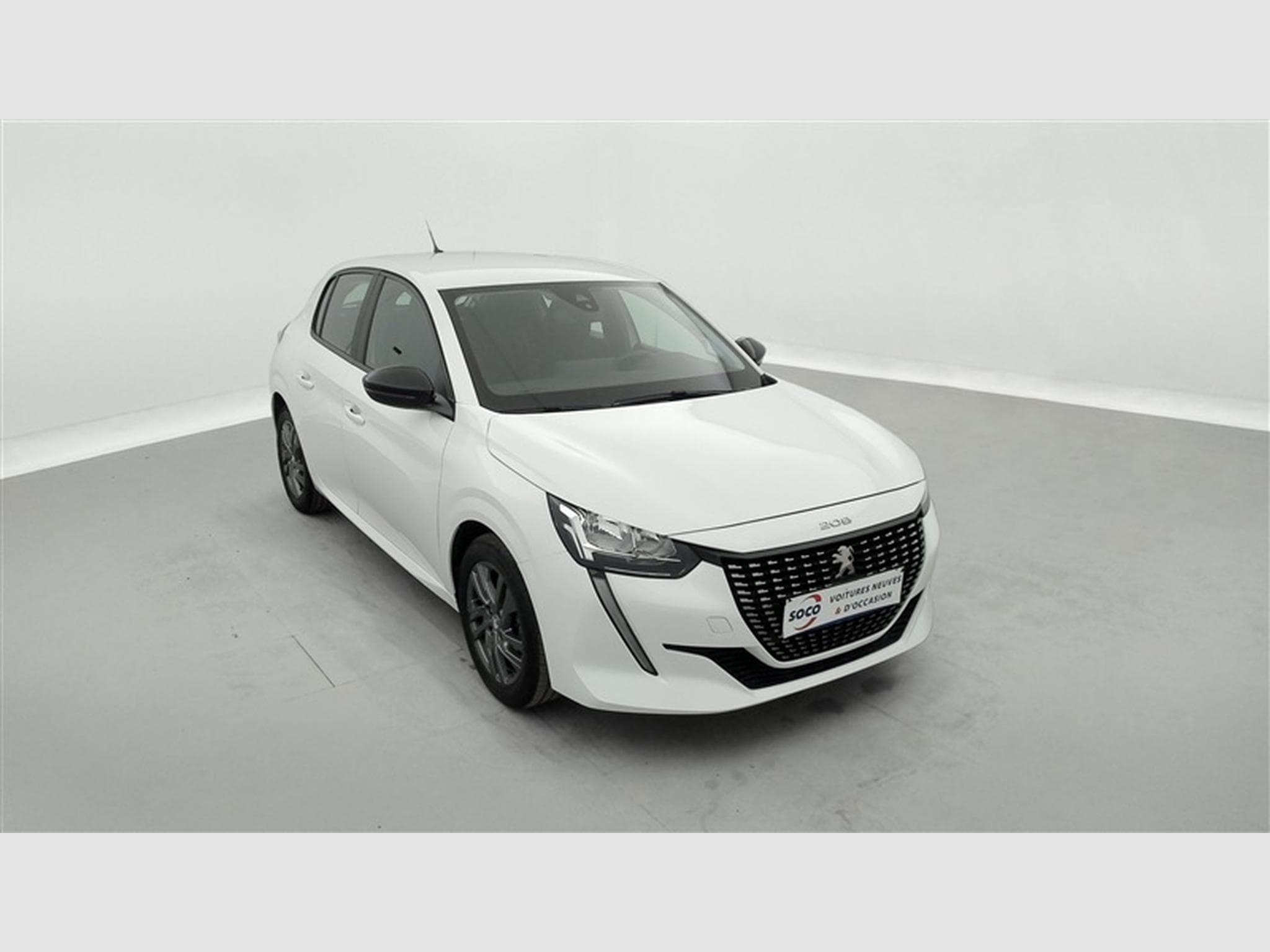 Peugeot 208 1.2i PureTech Active MIRRORLINK / PDC AR / JA 16" (2022) - Photo 21