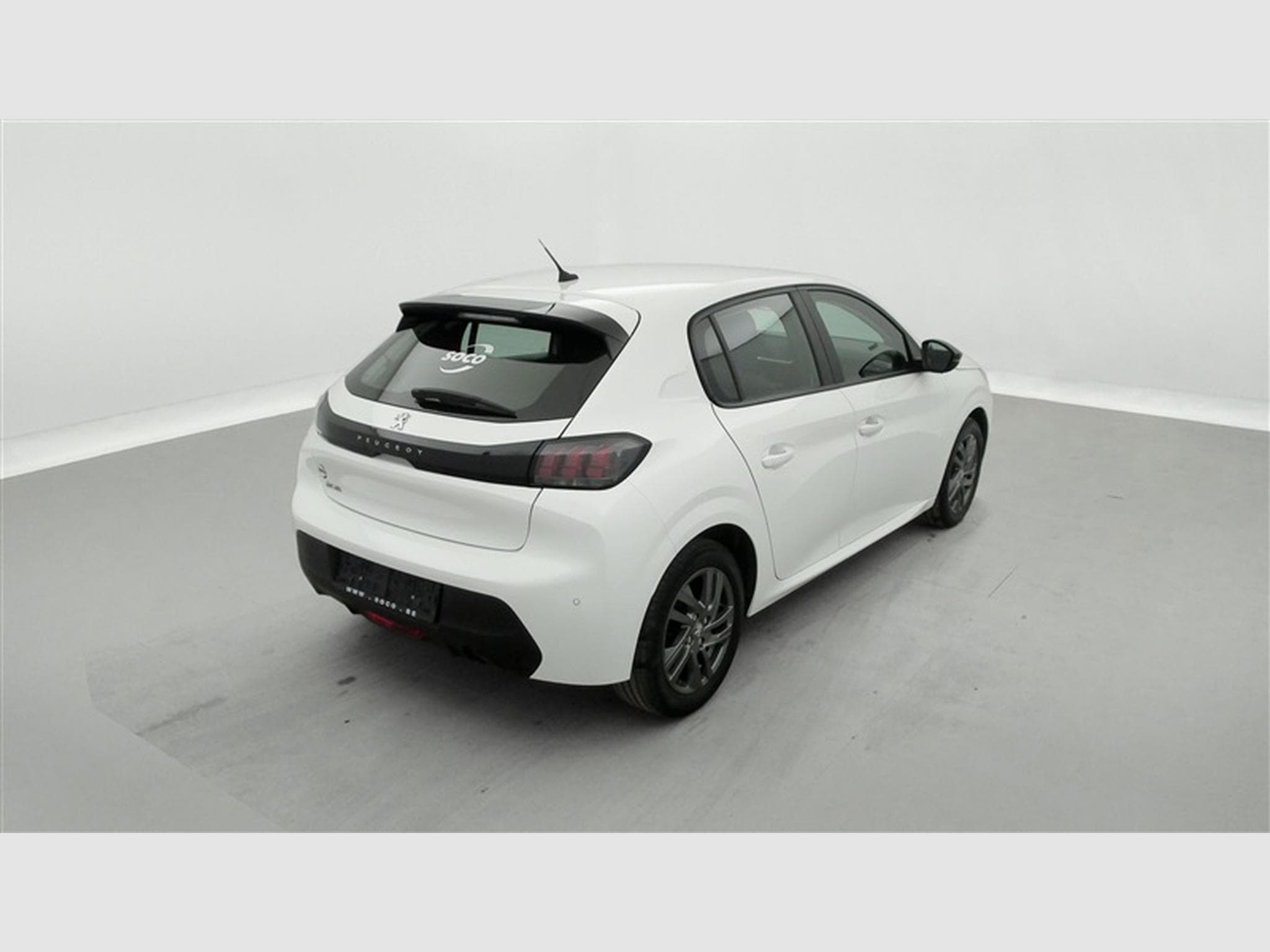 Peugeot 208 1.2i PureTech Active MIRRORLINK / PDC AR / JA 16" (2022) - Photo 25