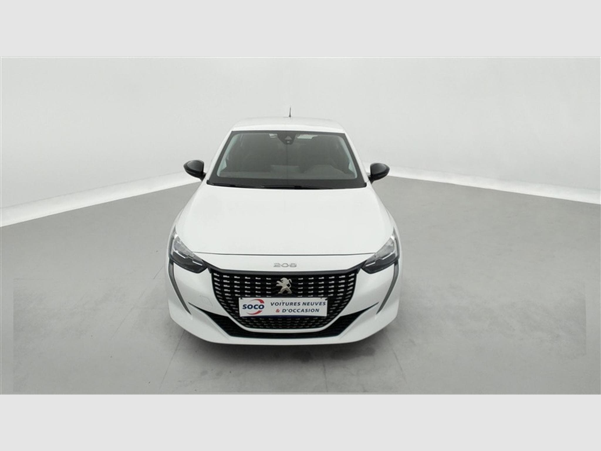 Peugeot 208 1.2i PureTech Active MIRRORLINK / PDC AR / JA 16" (2022) - Photo 4