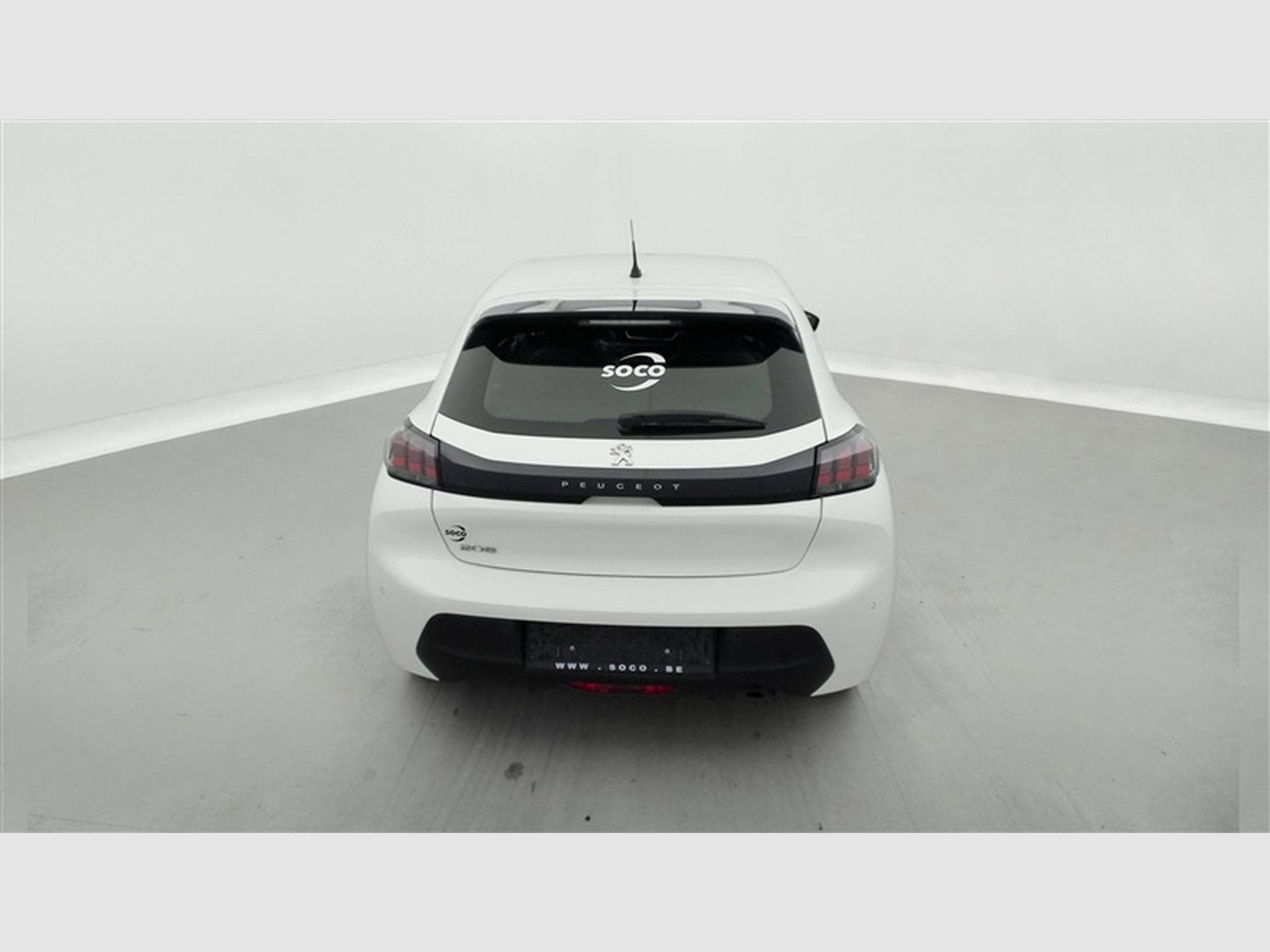 Peugeot 208 1.2i PureTech Active MIRRORLINK / PDC AR / JA 16" (2022) - Photo 5