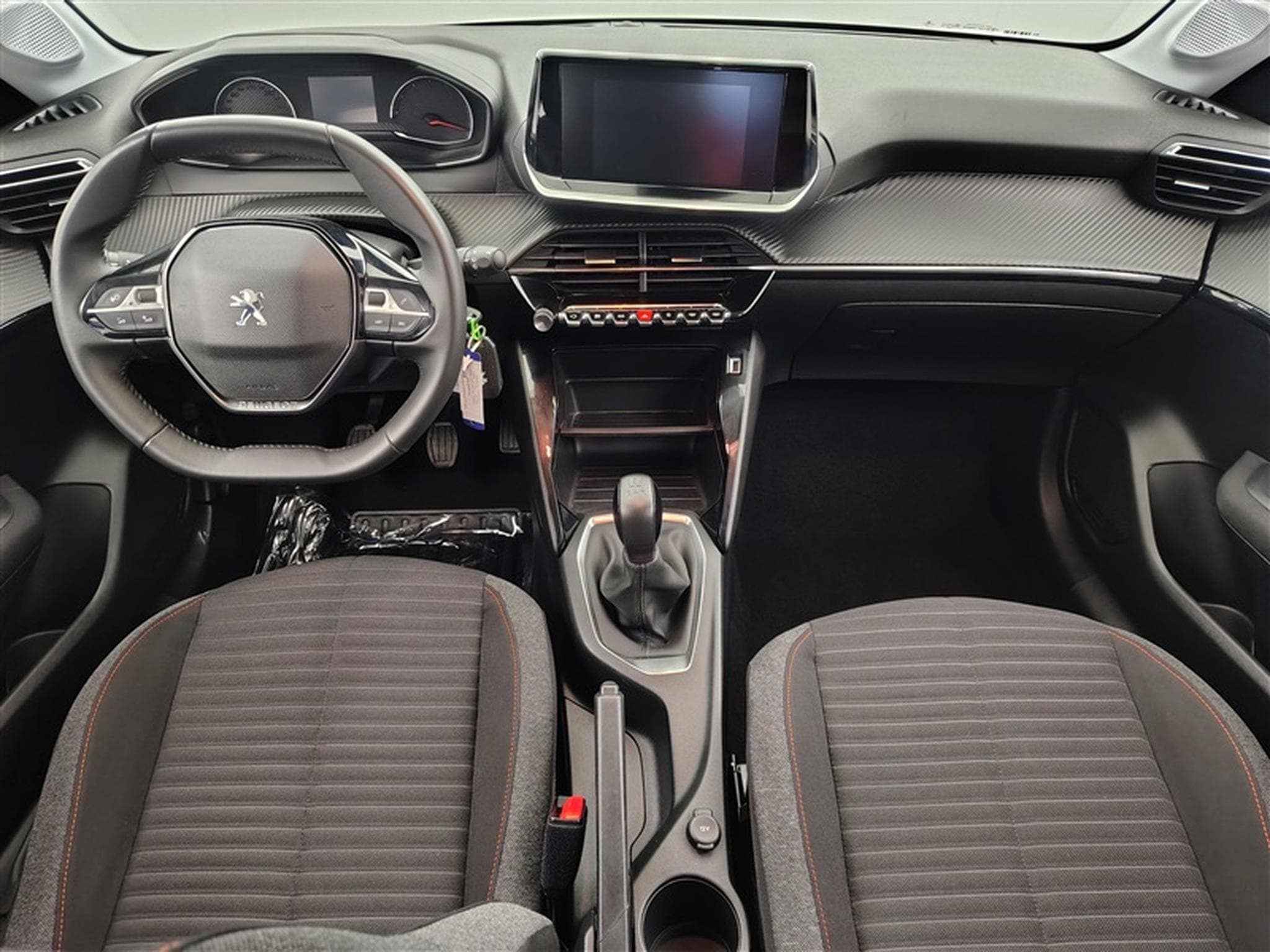 Peugeot 208 1.2i PureTech Active MIRRORLINK / PDC AR / JA 16" (2022) - Photo 8