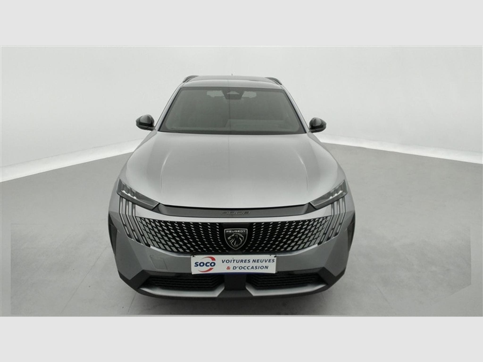Peugeot 5008 1.2 HYBRID 145cv e-DSC6 GT 7pl. NAVI / FULL LED / CAMERA (2026) - Photo 4