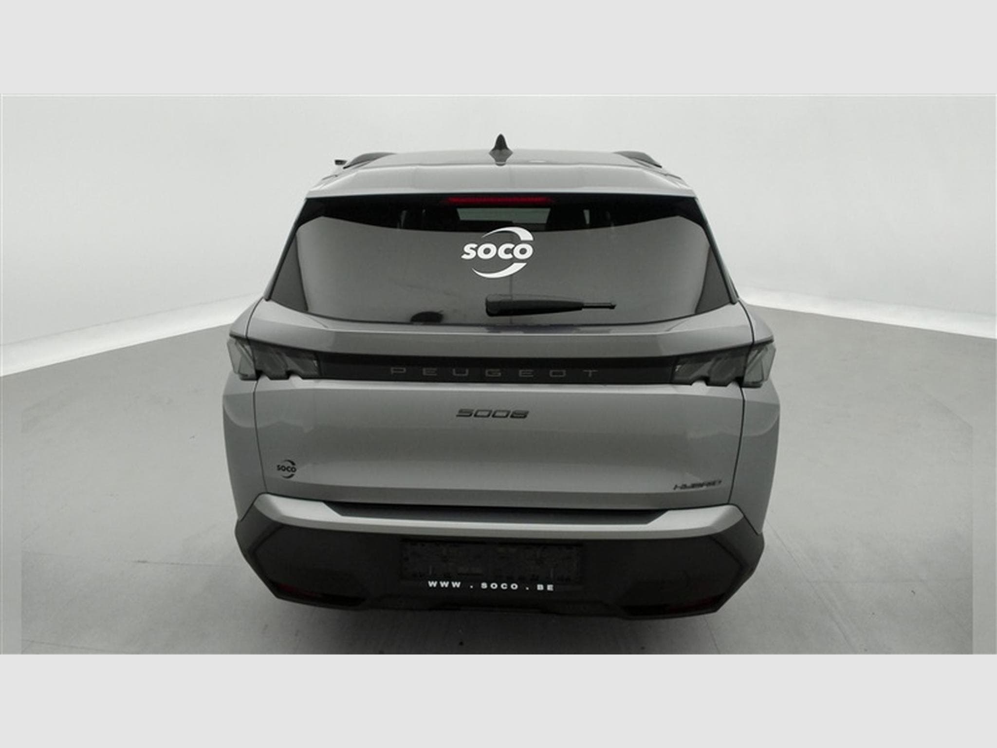 Peugeot 5008 1.2 HYBRID 145cv e-DSC6 GT 7pl. NAVI / FULL LED / CAMERA (2026) - Photo 5