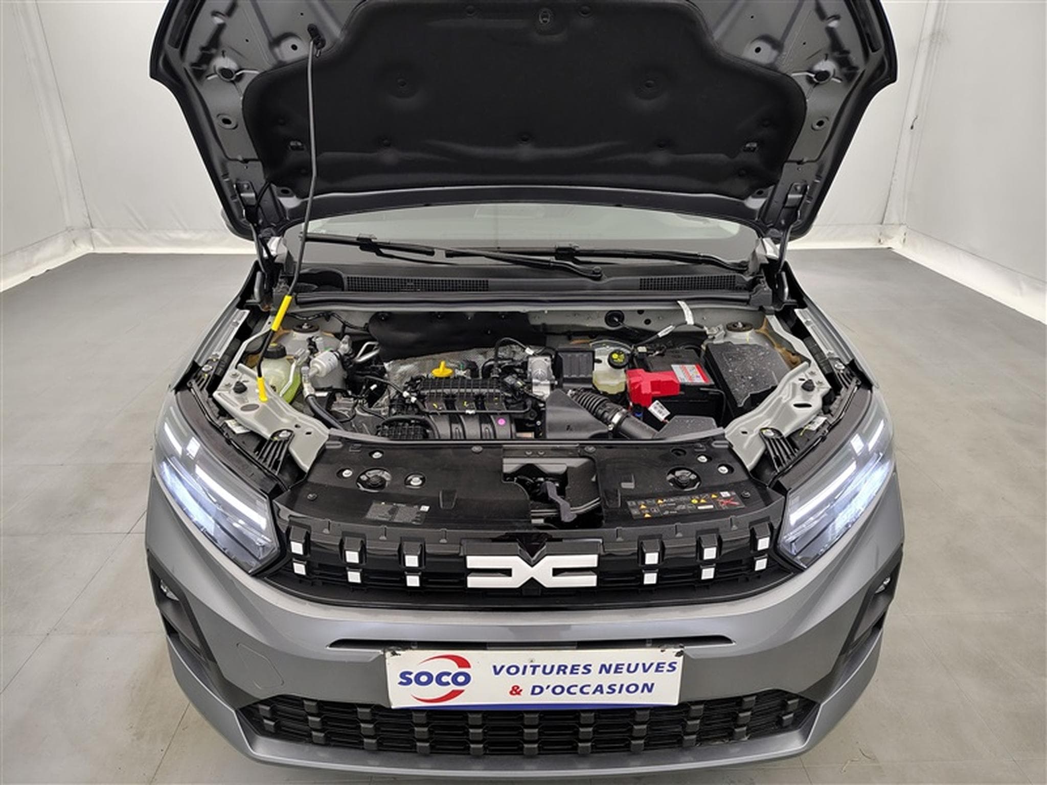 Dacia Sandero 1.0i SCe expression (2026) - Photo 18