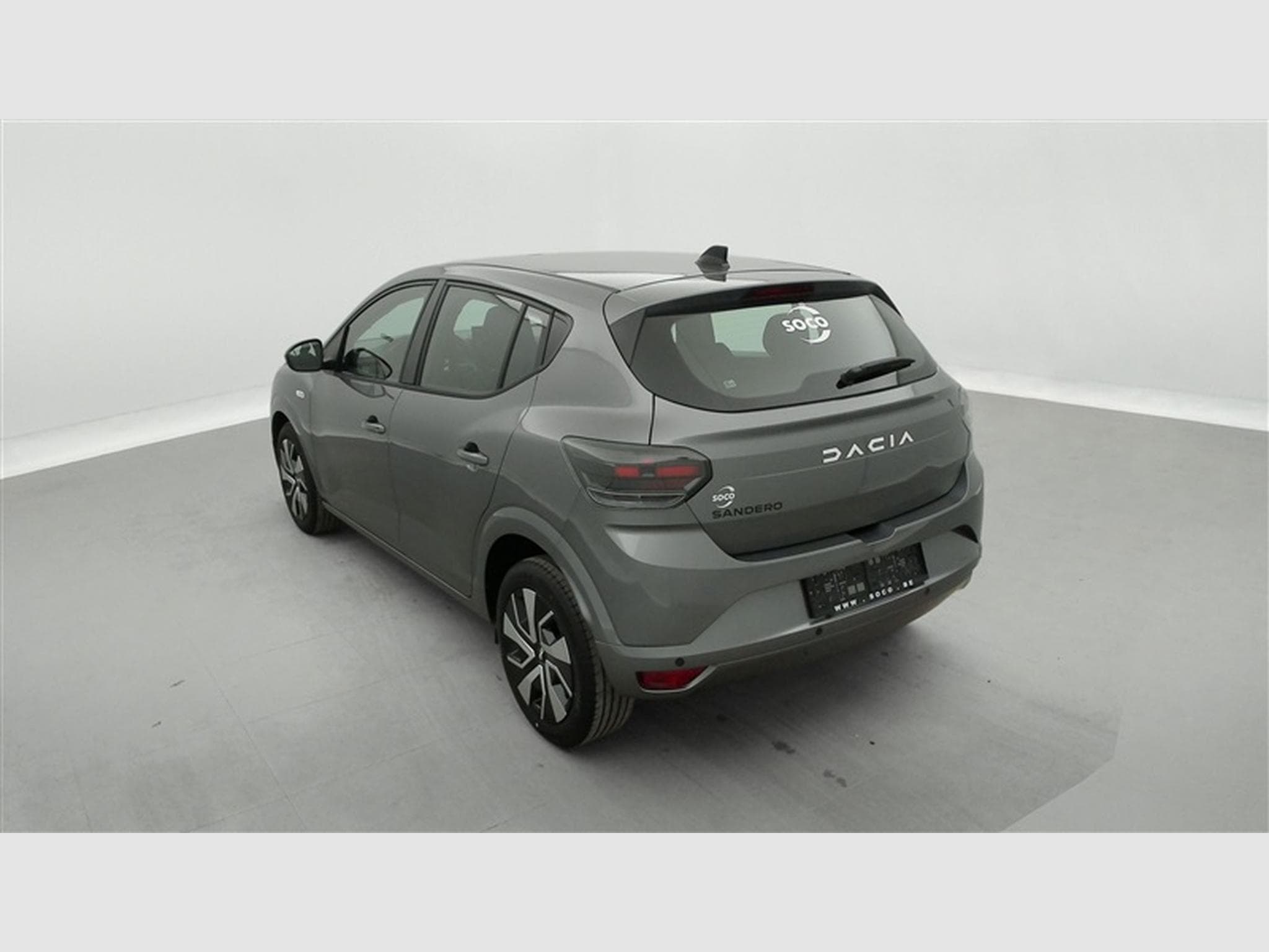 Dacia Sandero 1.0i SCe expression (2026) - Photo 2