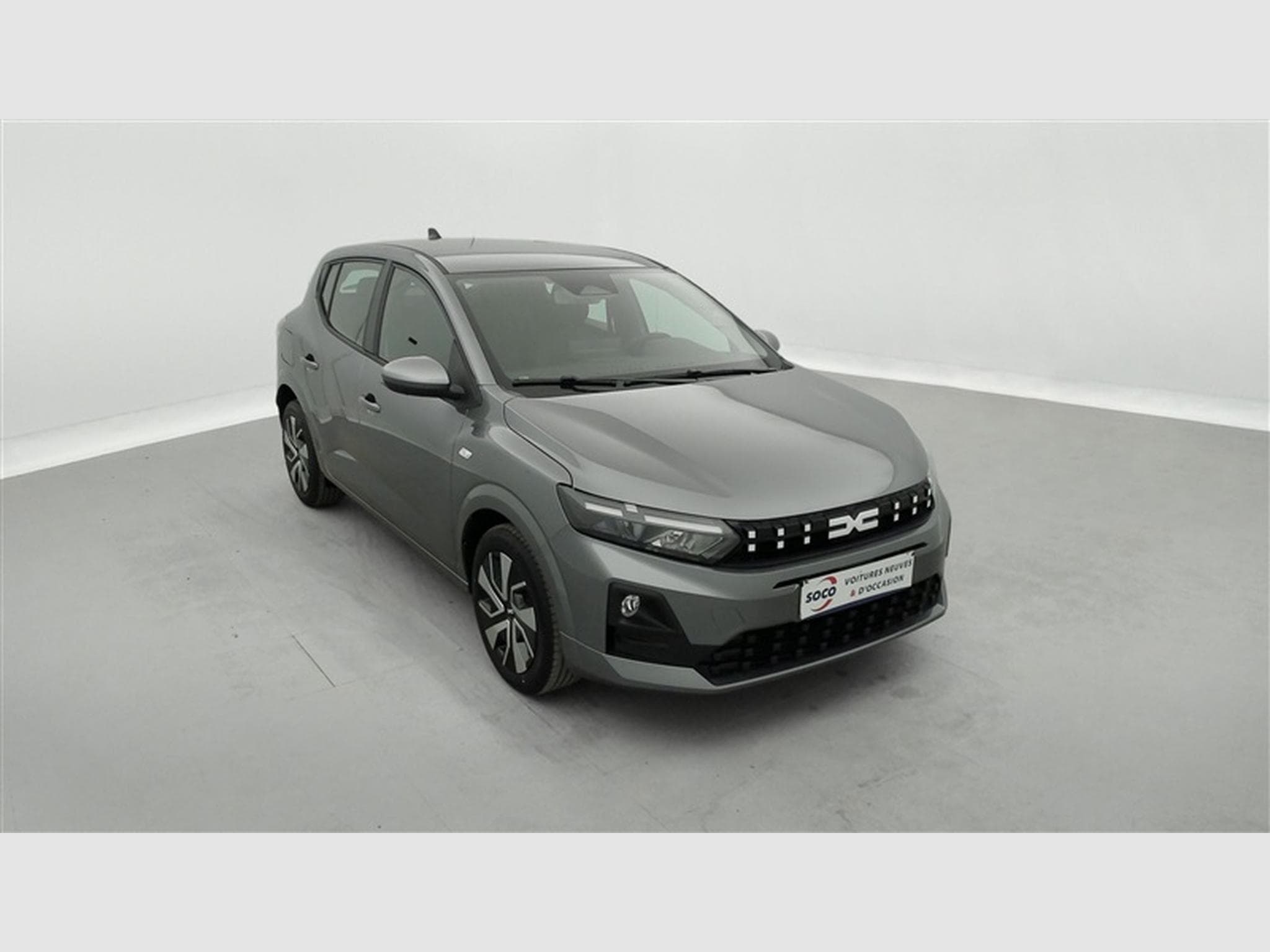 Dacia Sandero 1.0i SCe expression (2026) - Photo 21