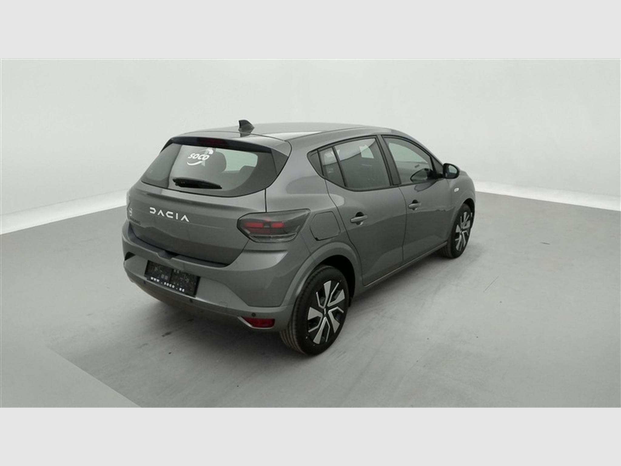 Dacia Sandero 1.0i SCe expression (2026) - Photo 25