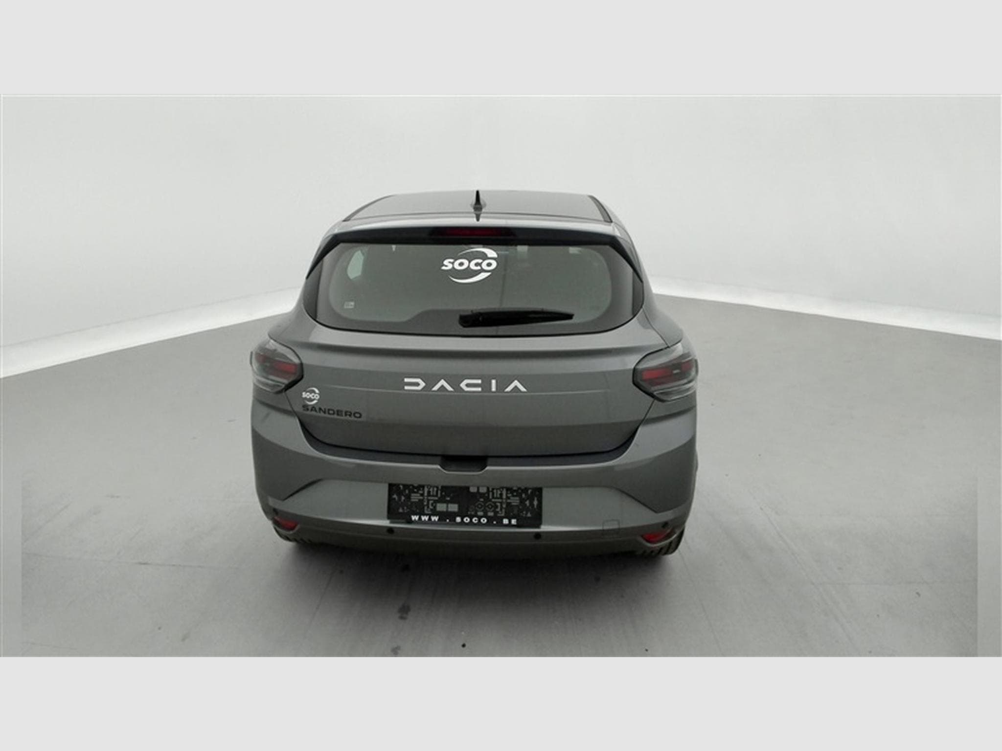 Dacia Sandero 1.0i SCe expression (2026) - Photo 5
