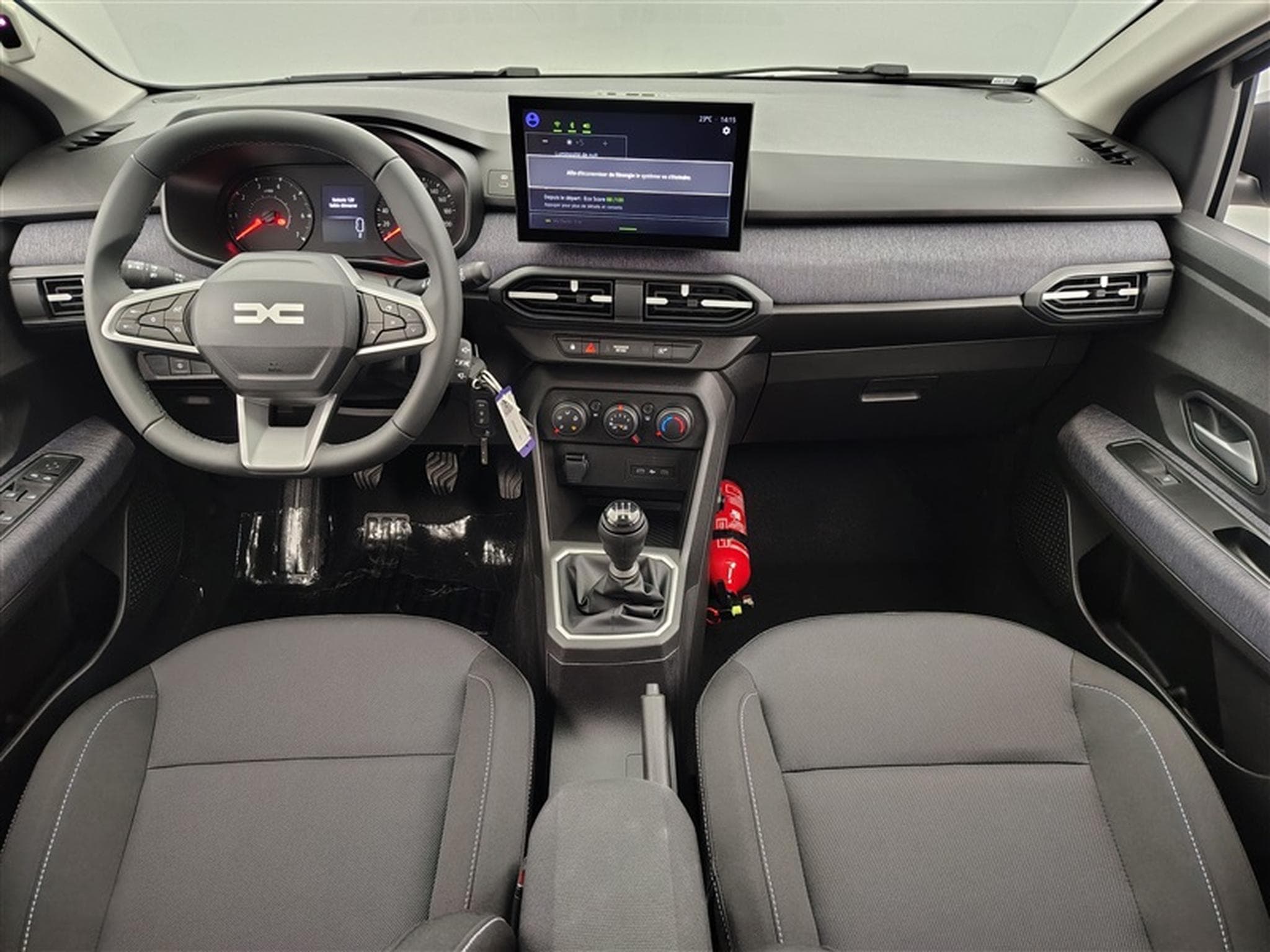 Dacia Sandero 1.0i SCe expression (2026) - Photo 8