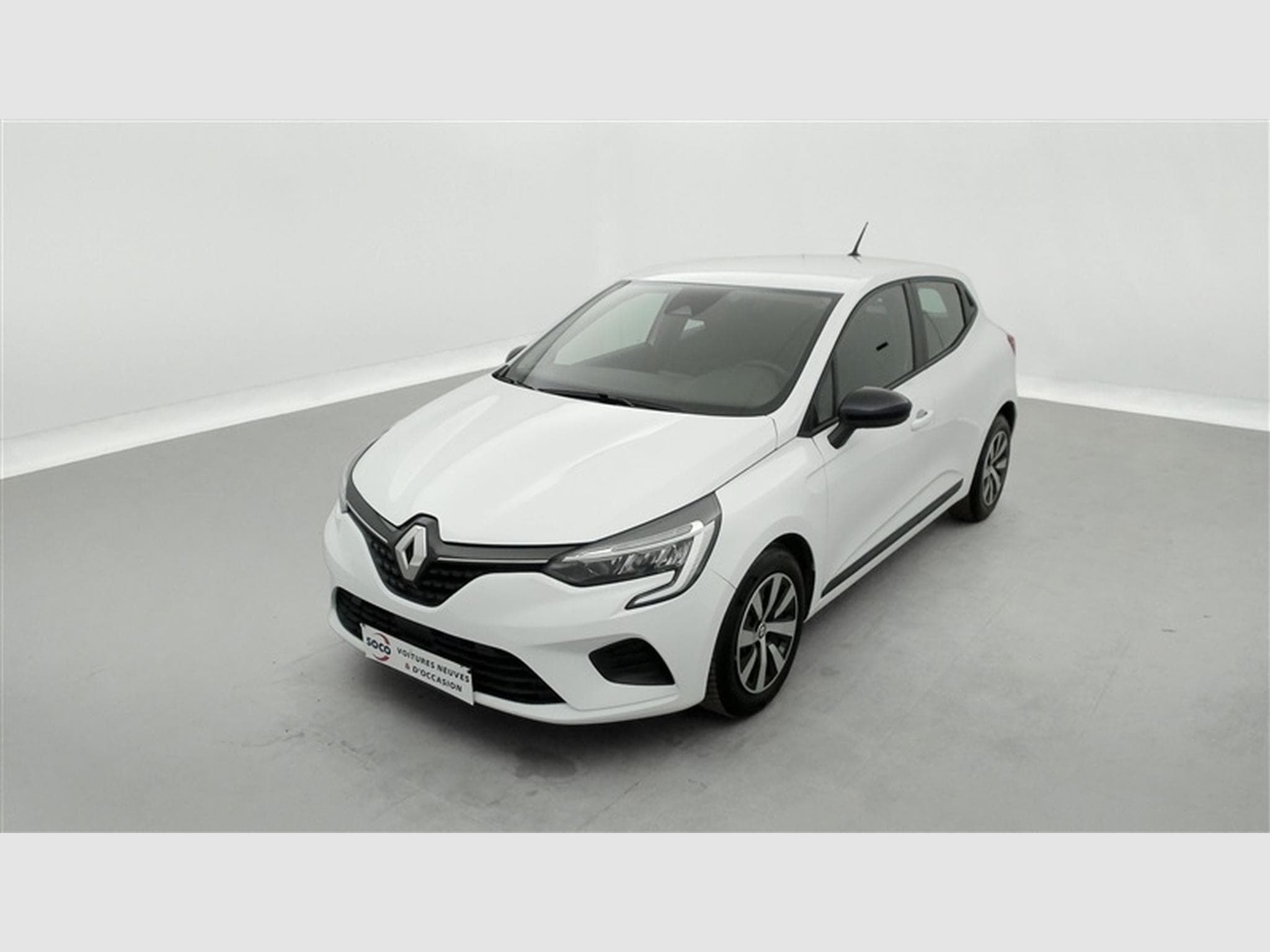 Renault Clio 1.0 TCe 90cv Equilibre APPLECARPLAY / FULL LED / PDC AR (2022) - Photo 1