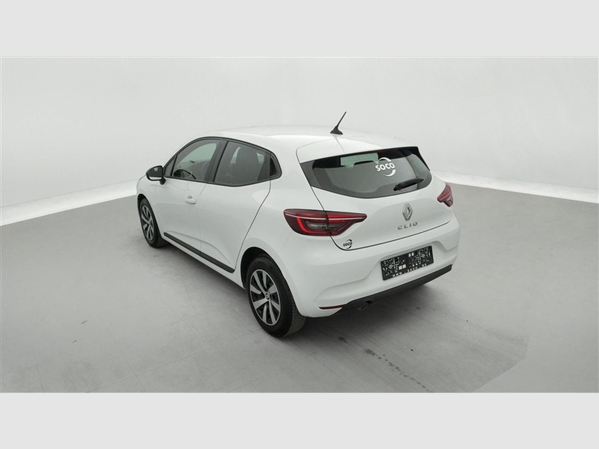 Renault Clio 1.0 TCe 90cv Equilibre APPLECARPLAY / FULL LED / PDC AR (2022) - Photo 2